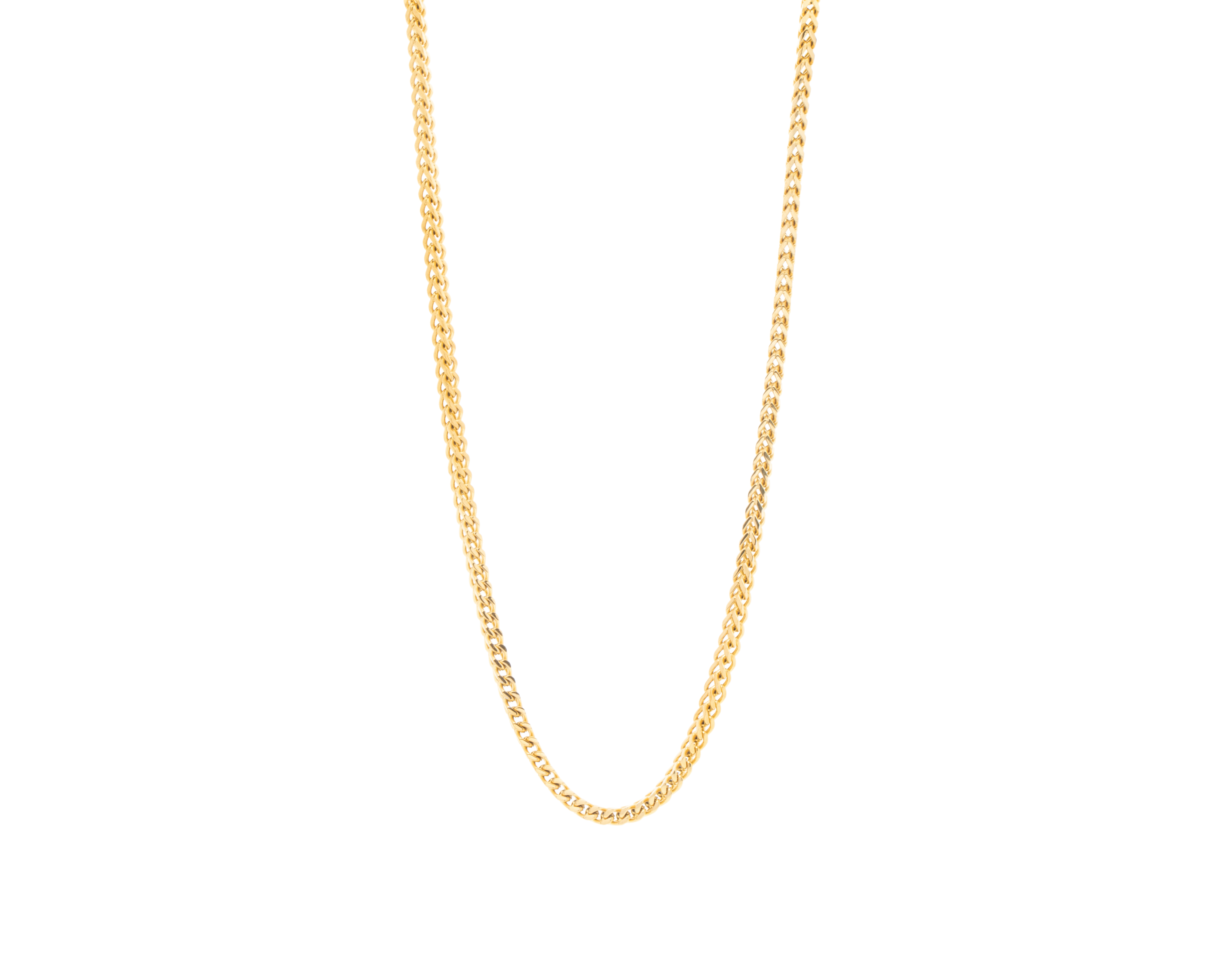 Cadena de Acero Inoxidable Steeltime