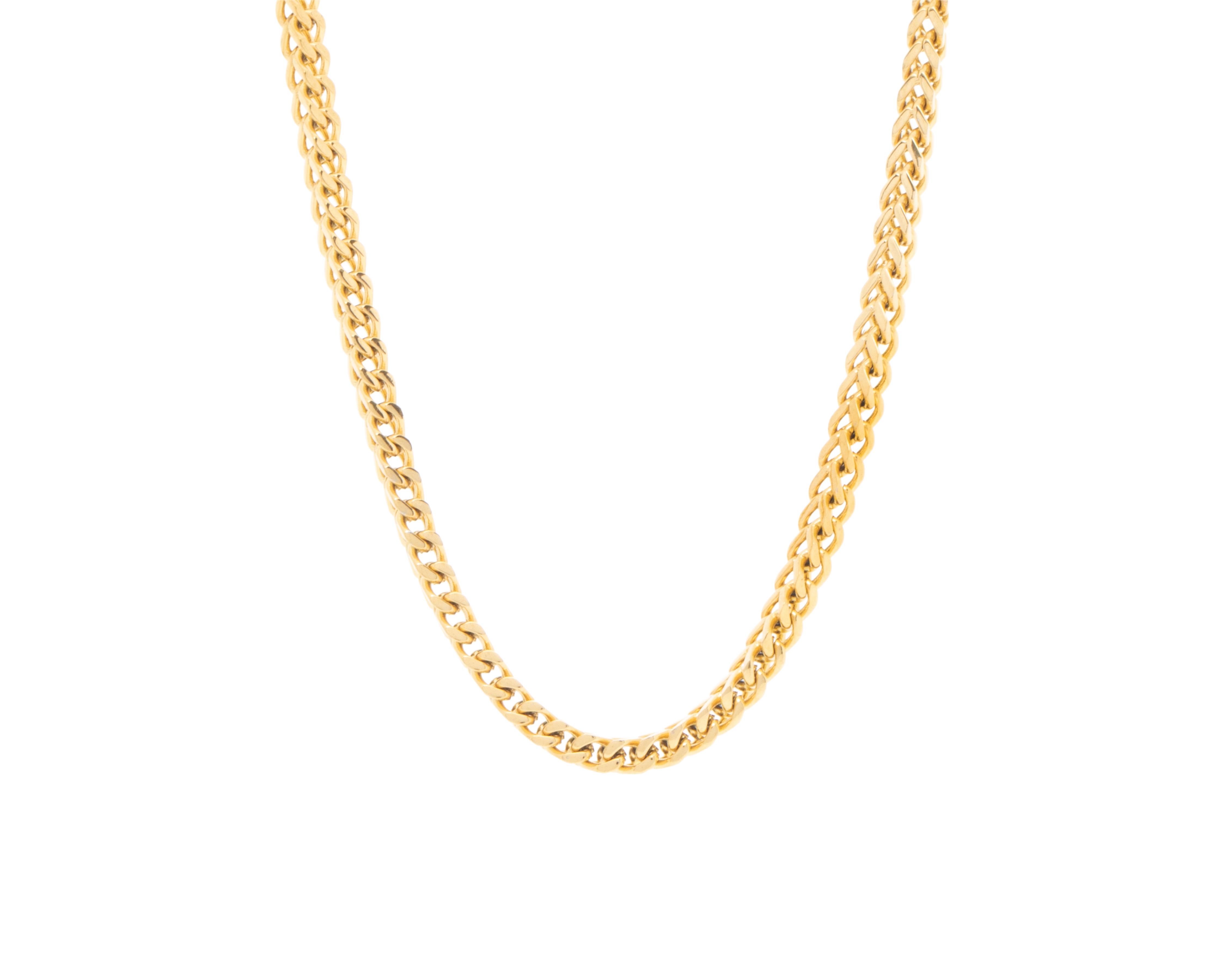 Foto 3 pulgar | Foto 2 | Cadena de Acero Inoxidable Steeltime