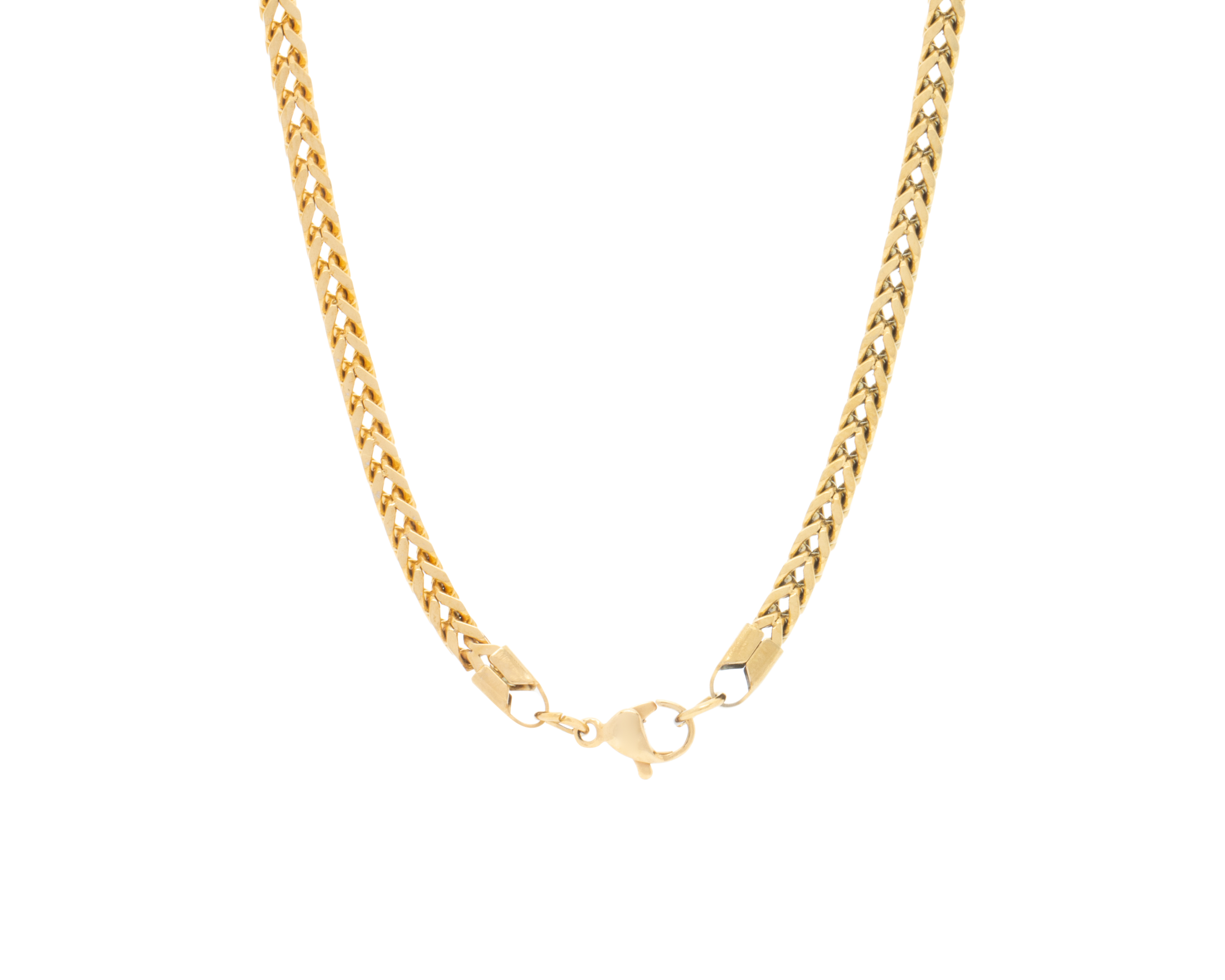 Foto 4 | Foto 4 | Cadena de Acero Inoxidable Steeltime