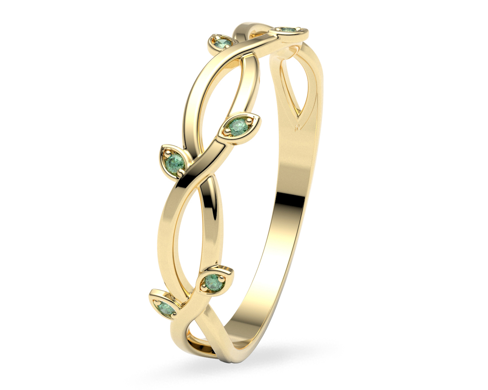 Foto 1 | Foto 1 | Anillo de Oro 10K Moments Talla 8