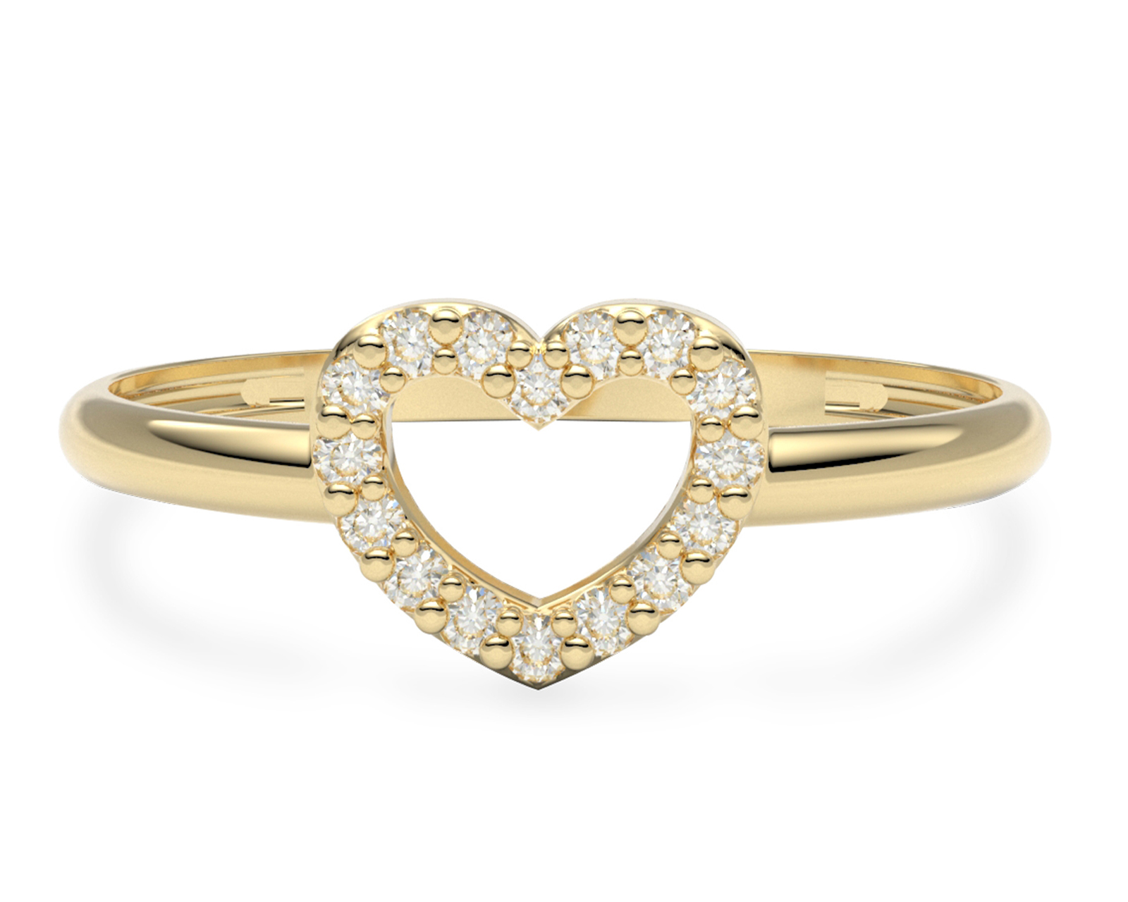 Foto 2 | Foto 2 | Anillo de Oro 10K Moments Talla 7