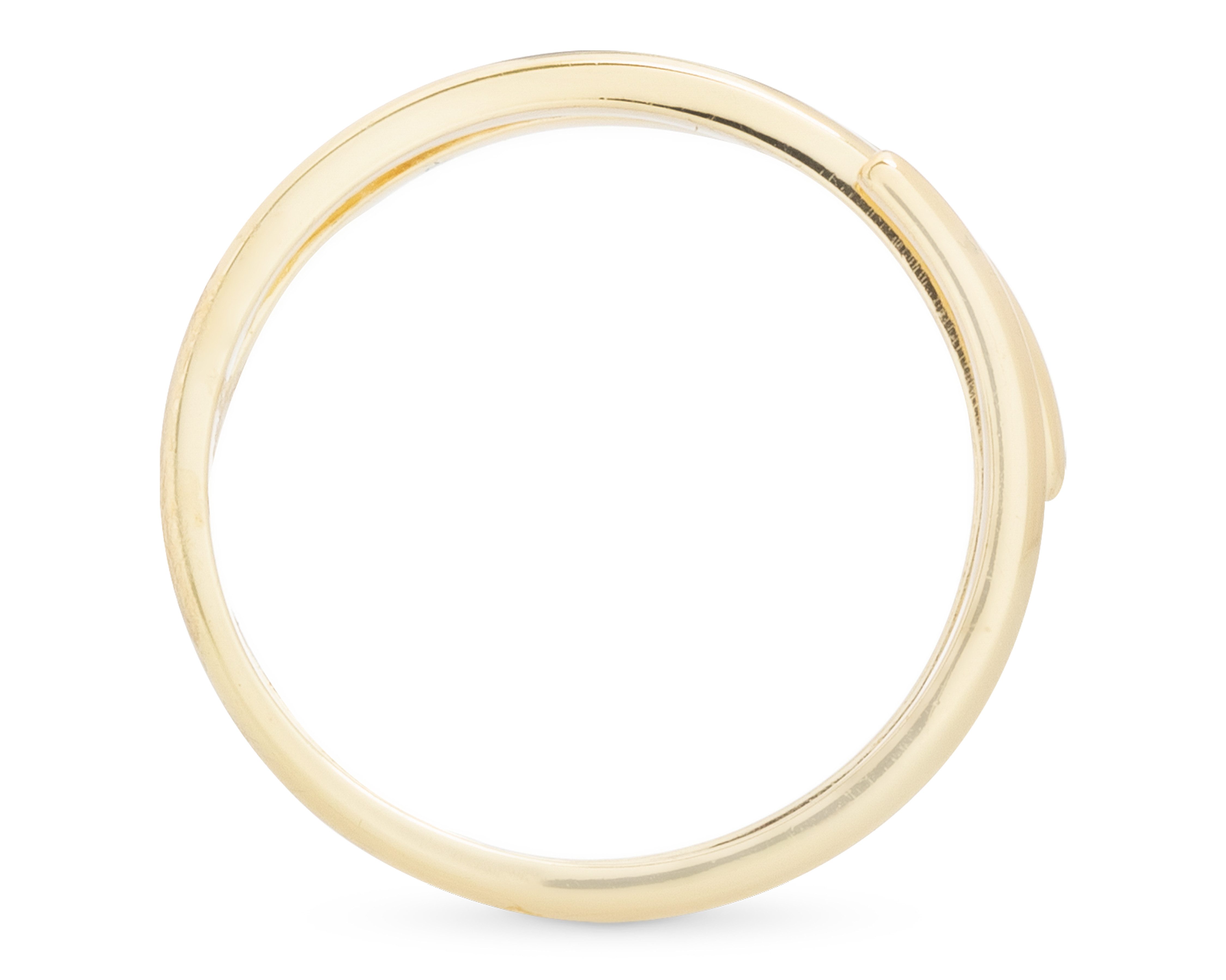 Foto 4 pulgar | Foto 3 | Anillo de Plata Nro. 8