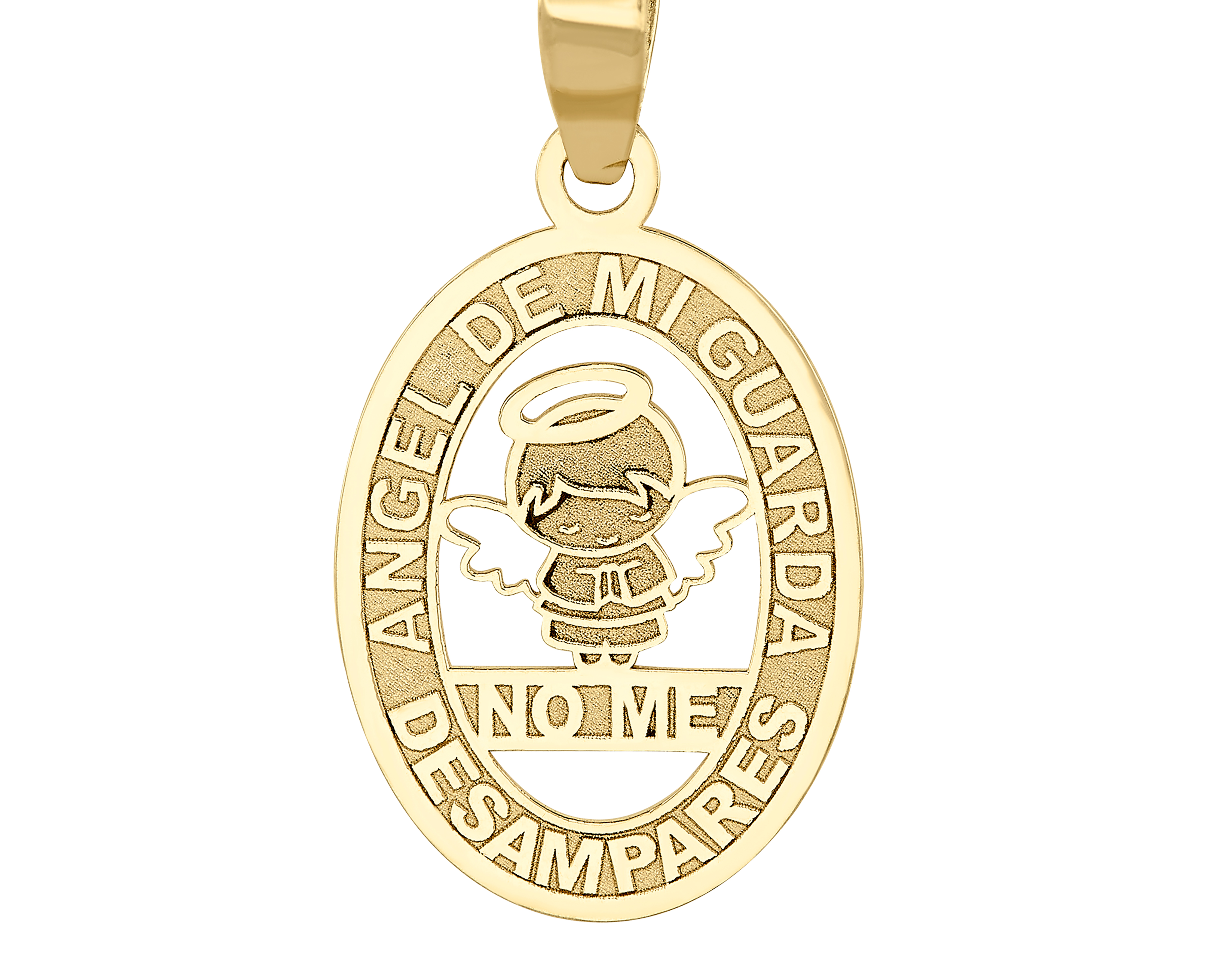 Dije de Oro 10K Kuo