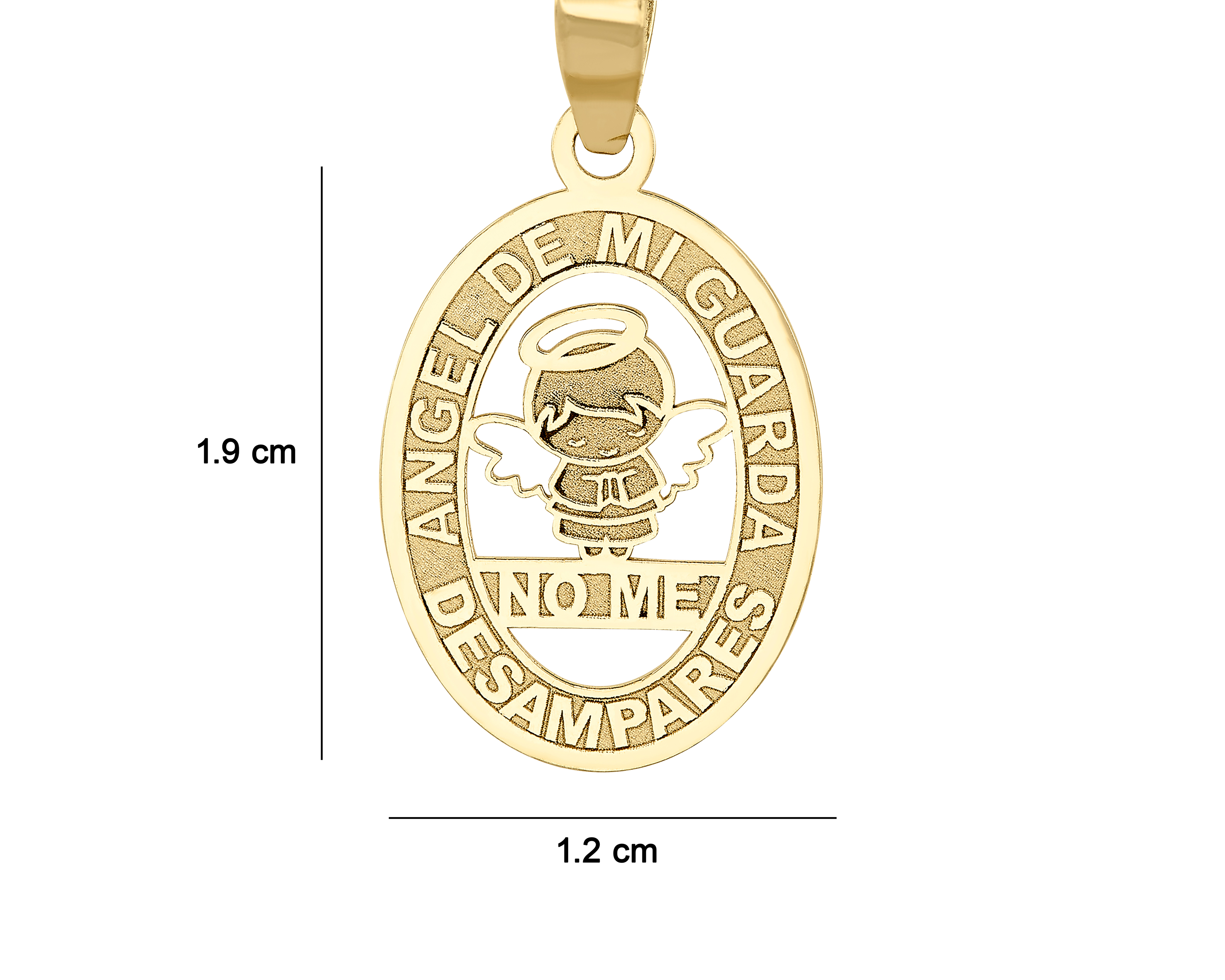 Foto 8 | Foto 8 | Dije de Oro 10K Kuo