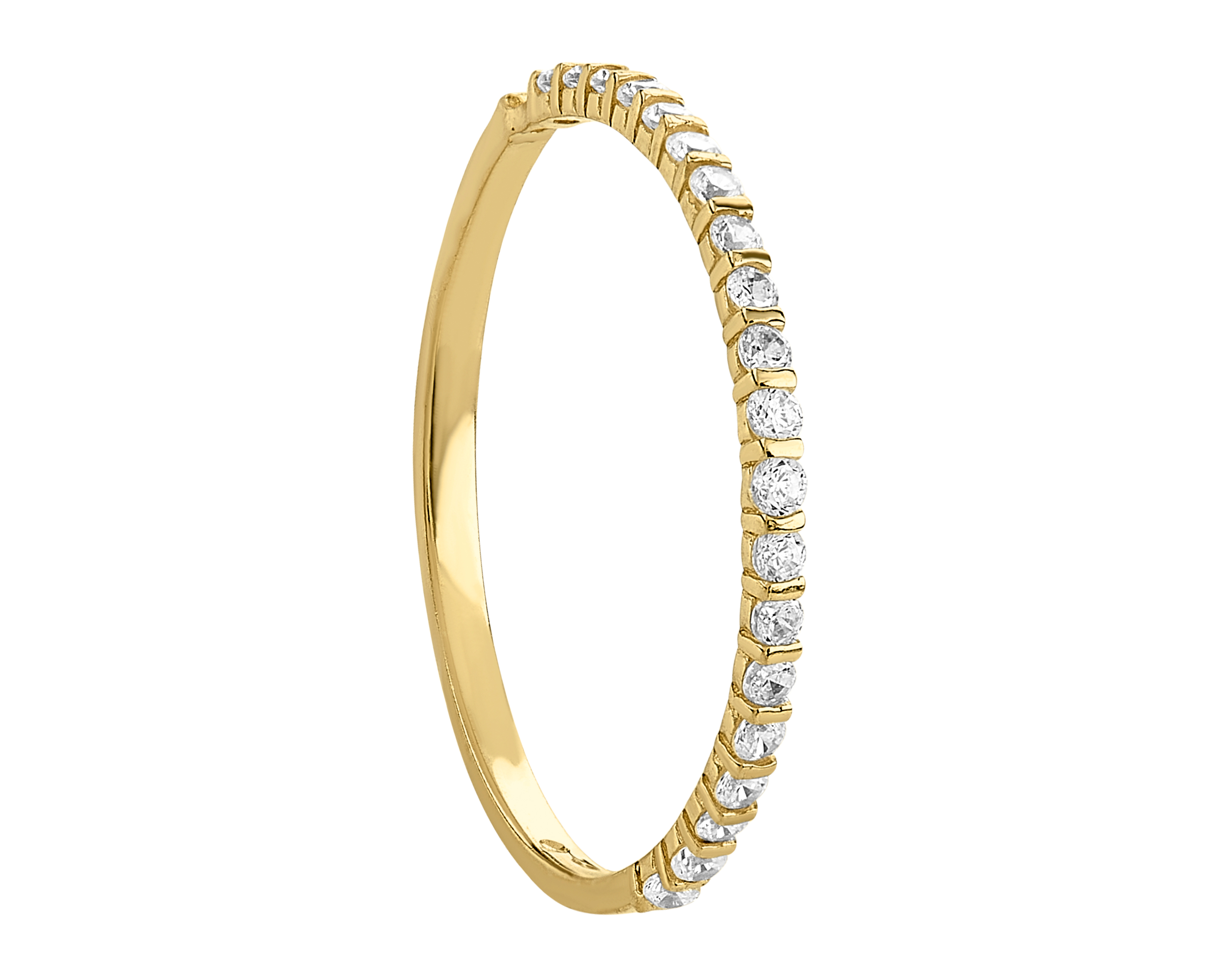 Foto 1 | Foto 1 | Anillo de Oro 10K Amelie Talla 8