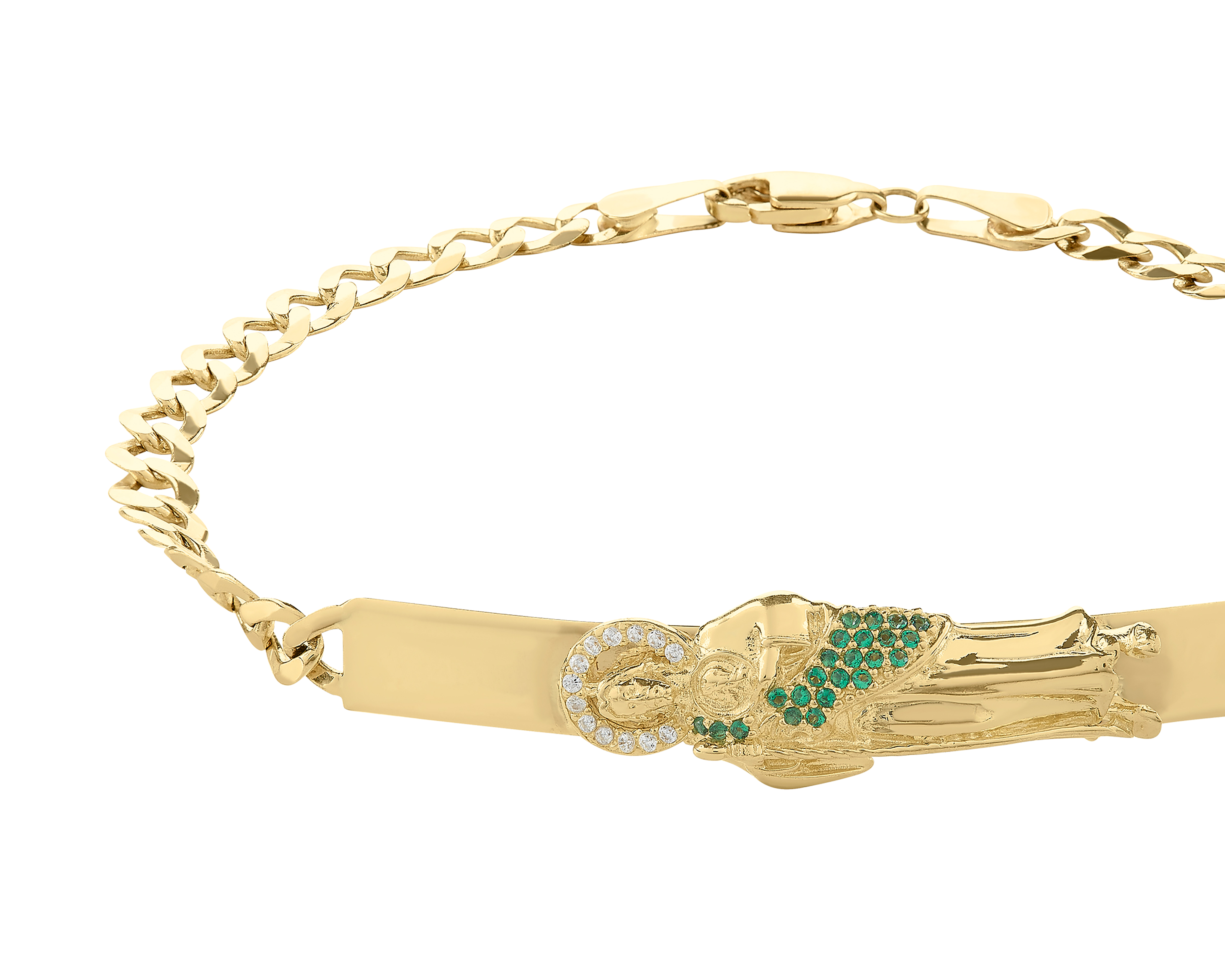 Foto 2 | Foto 2 | Pulsera de Oro 10K Kuo
