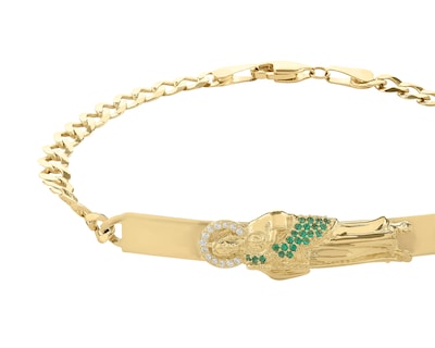 Foto 2 | Foto 2 | Pulsera de Oro 10K Kuo