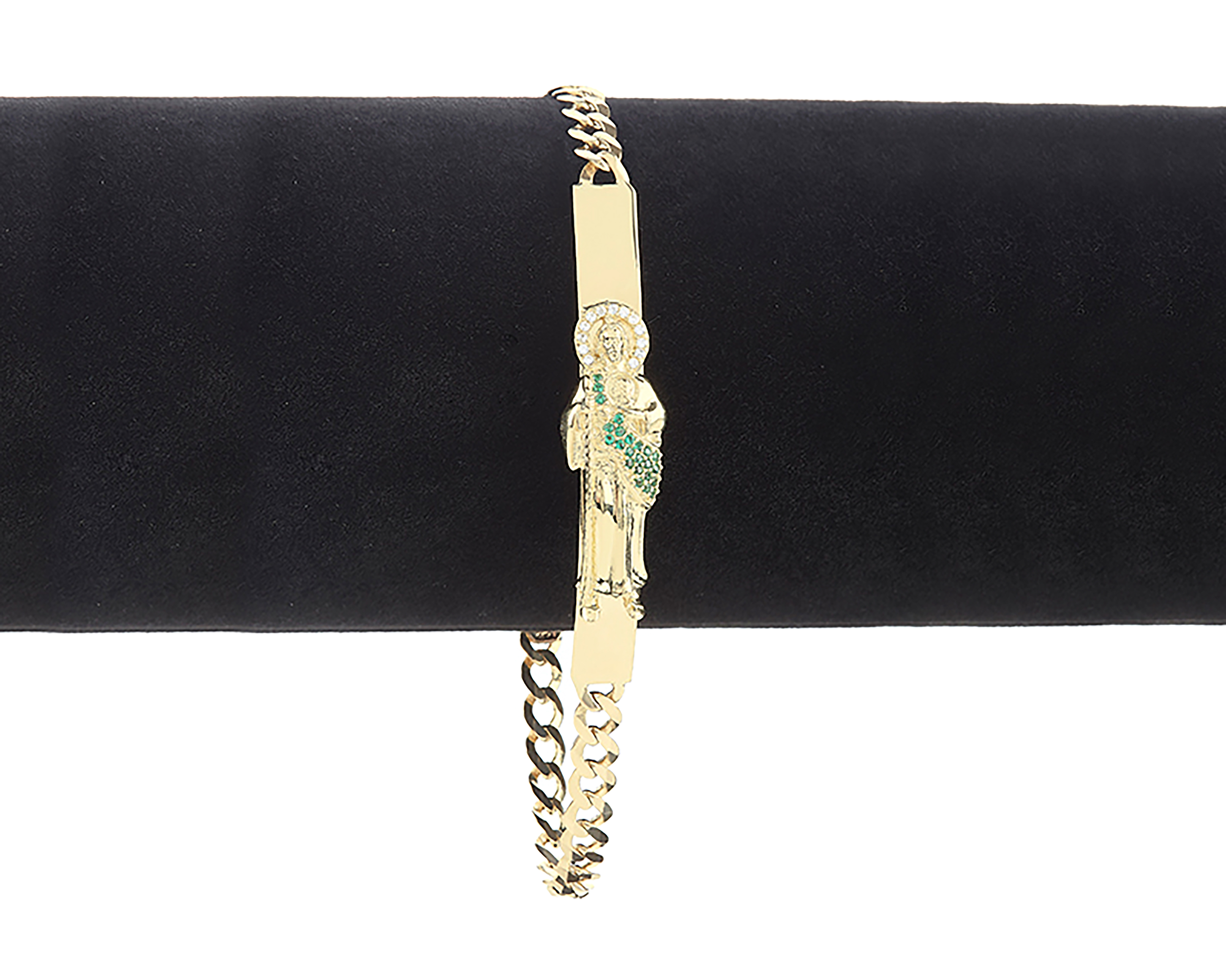 Foto 4 | Foto 4 | Pulsera de Oro 10K Kuo
