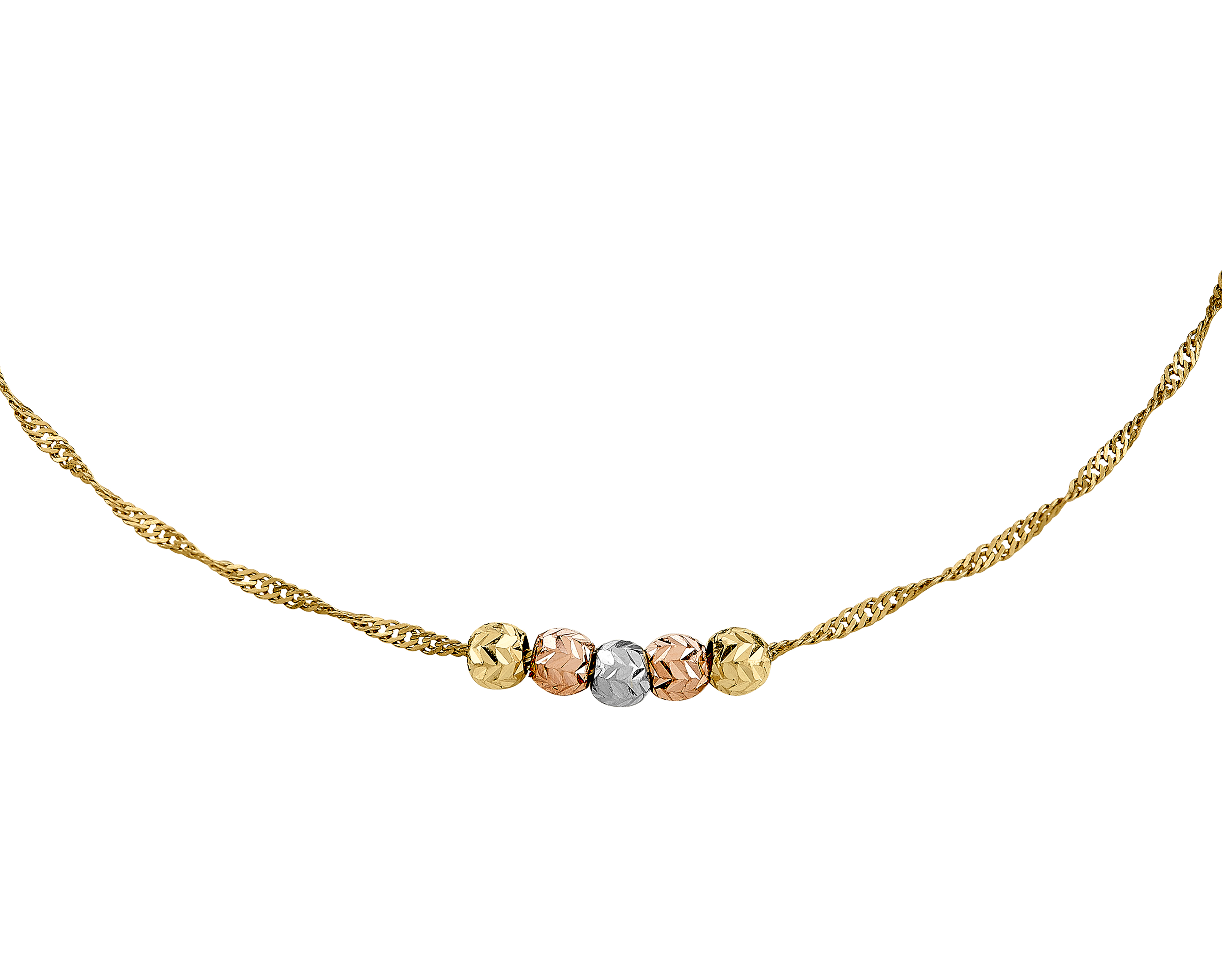 Foto 2 | Foto 2 | Collar de Oro 14K Kuo