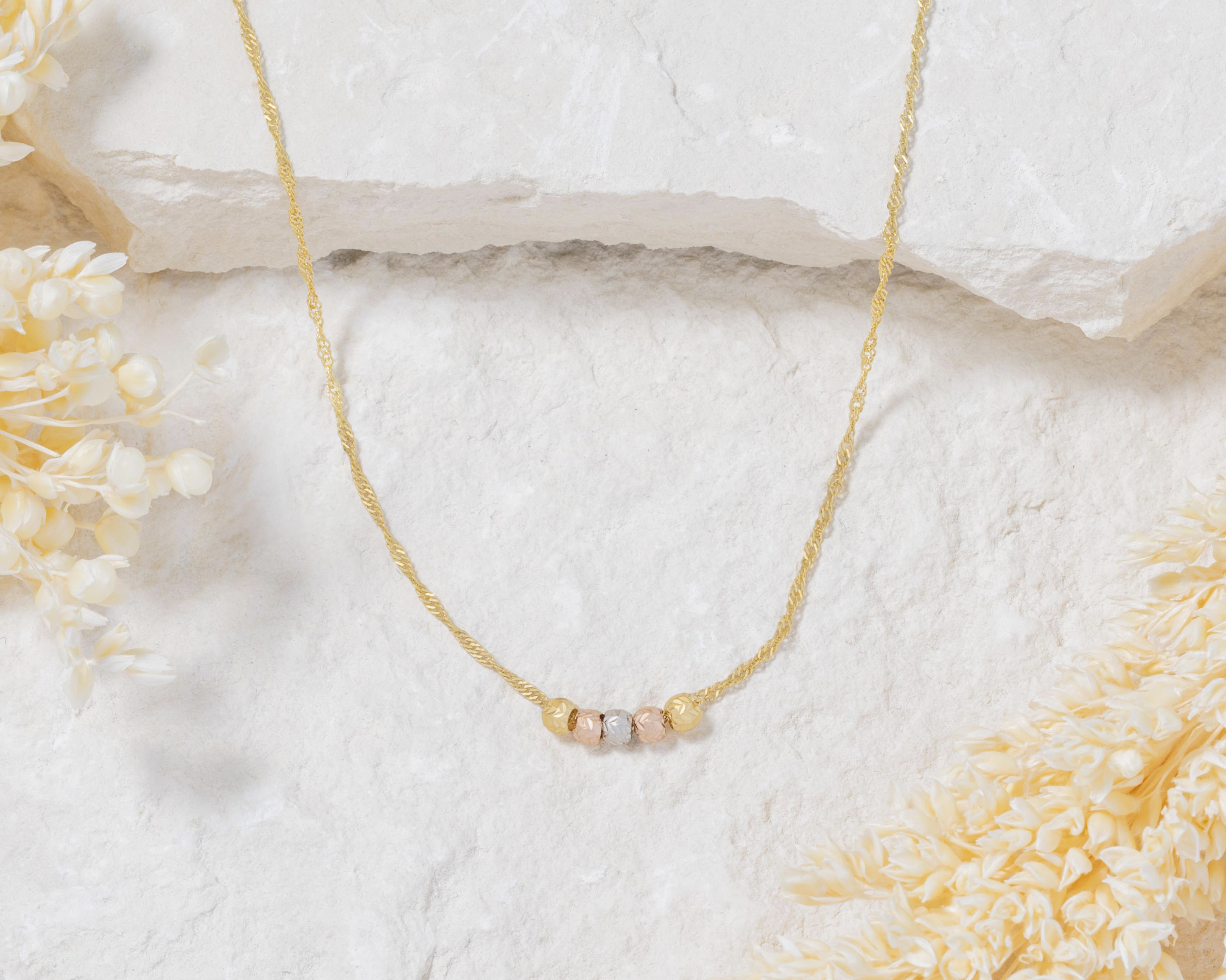 Foto 6 | Foto 6 | Collar de Oro 14K Kuo