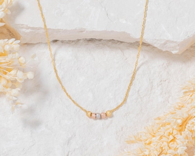 Foto 6 | Foto 6 | Collar de Oro 14K Kuo