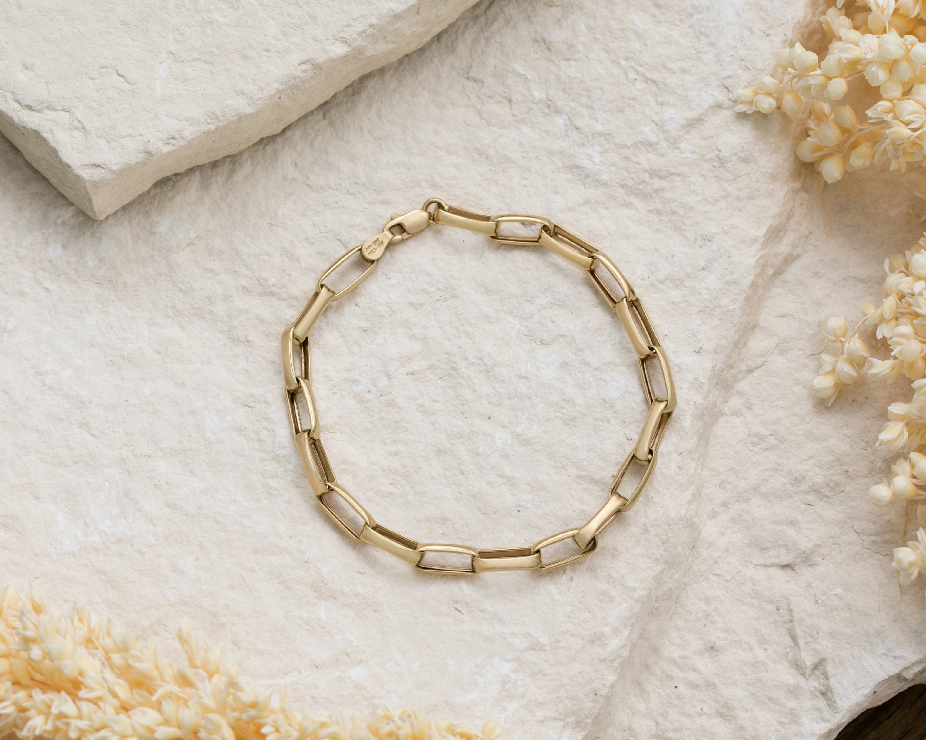 Foto 5 | Foto 5 | Pulsera de Oro 10K Martela