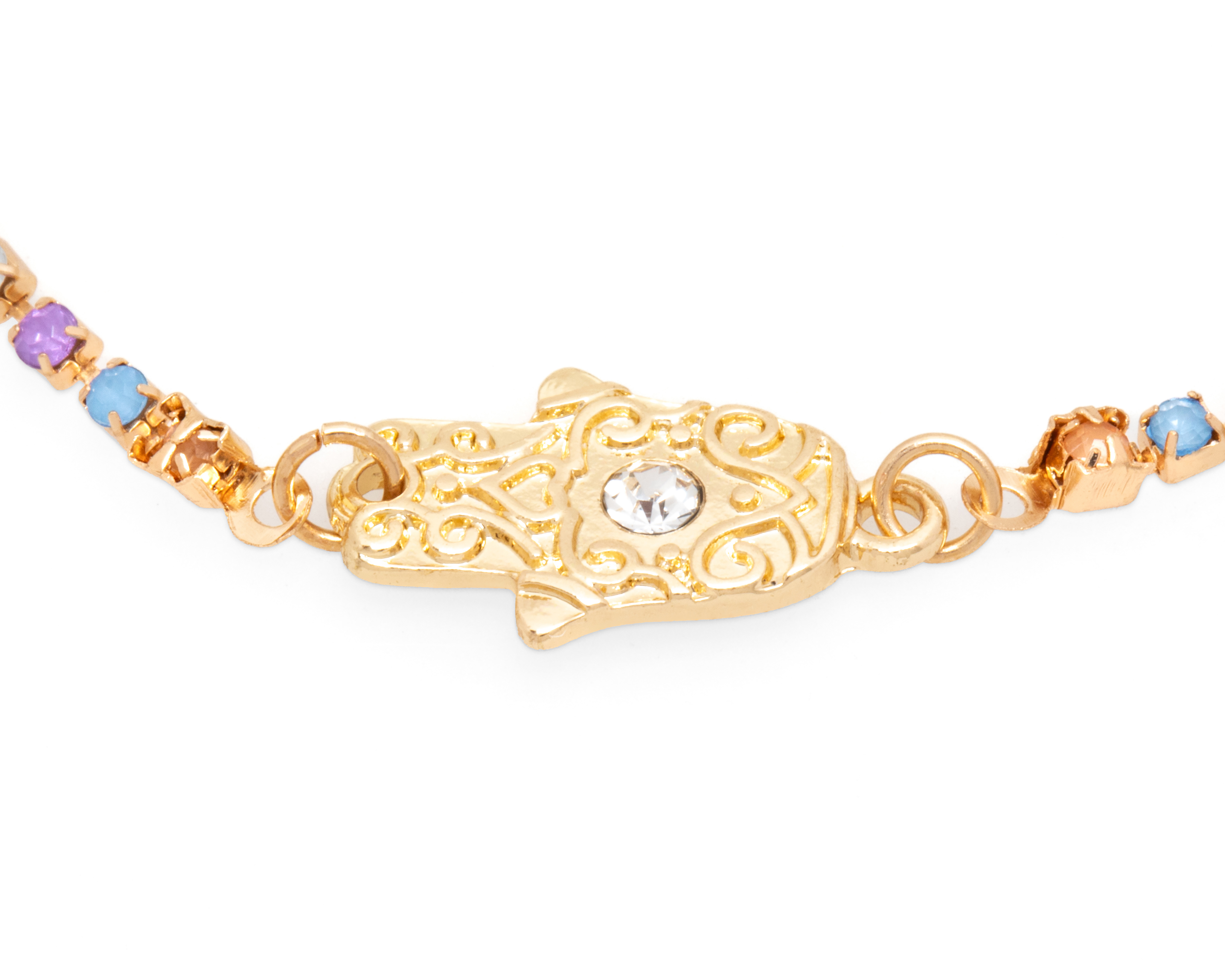 Foto 2 | Foto 2 | Pulsera de Bisutería Fina Twelve