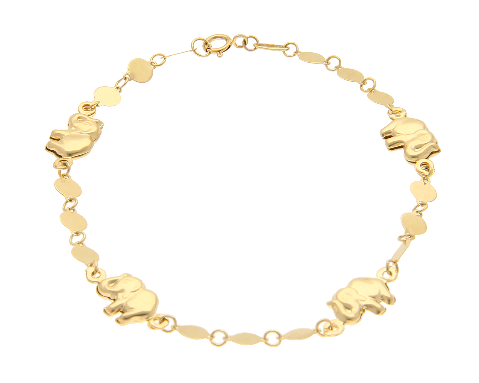 Foto 1 | Foto 1 | Pulsera de Oro 14K Martela
