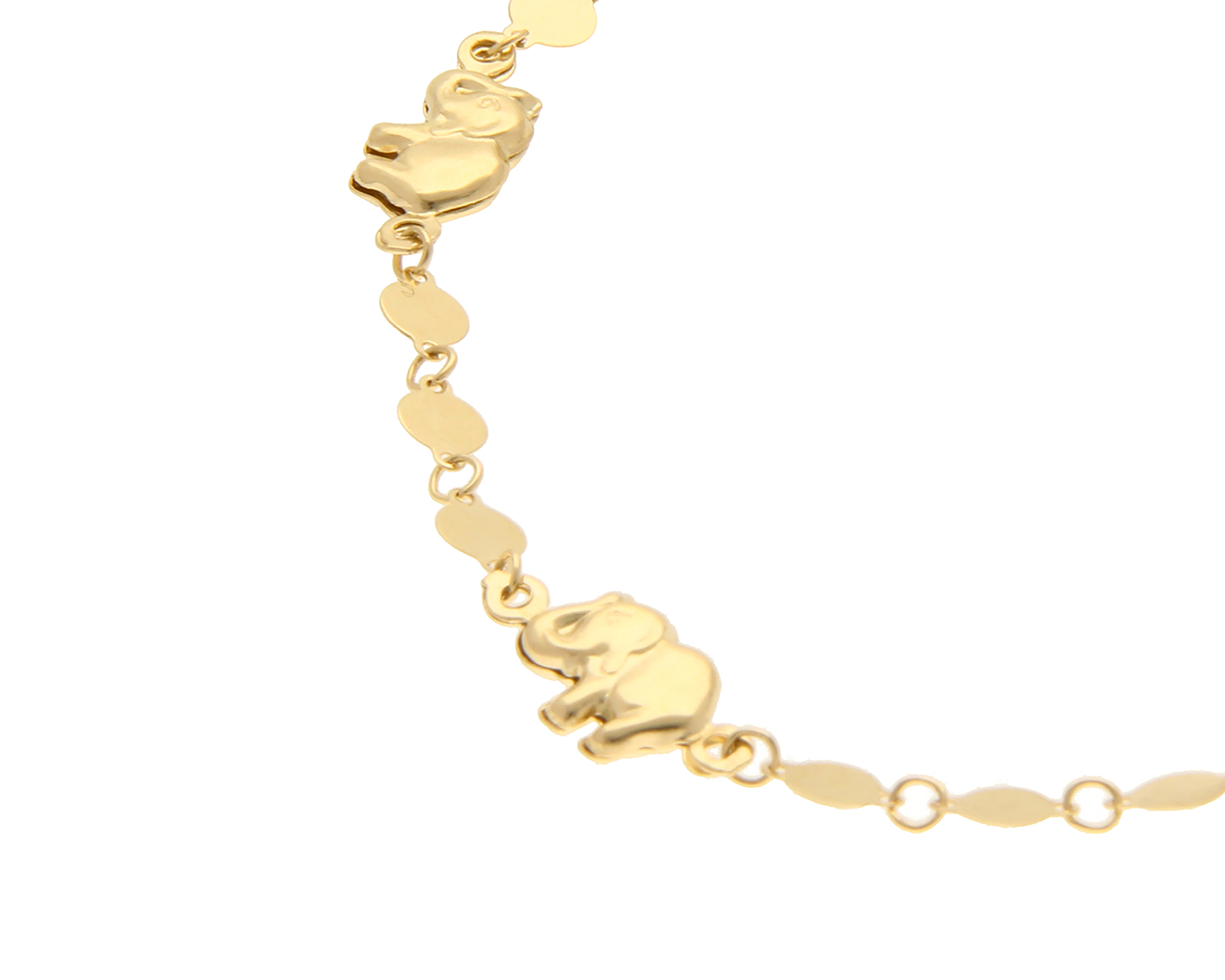 Foto 2 | Foto 2 | Pulsera de Oro 14K Martela