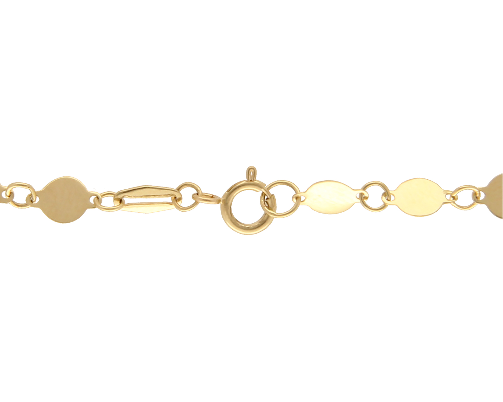 Foto 4 pulgar | Foto 3 | Pulsera de Oro 14K Martela
