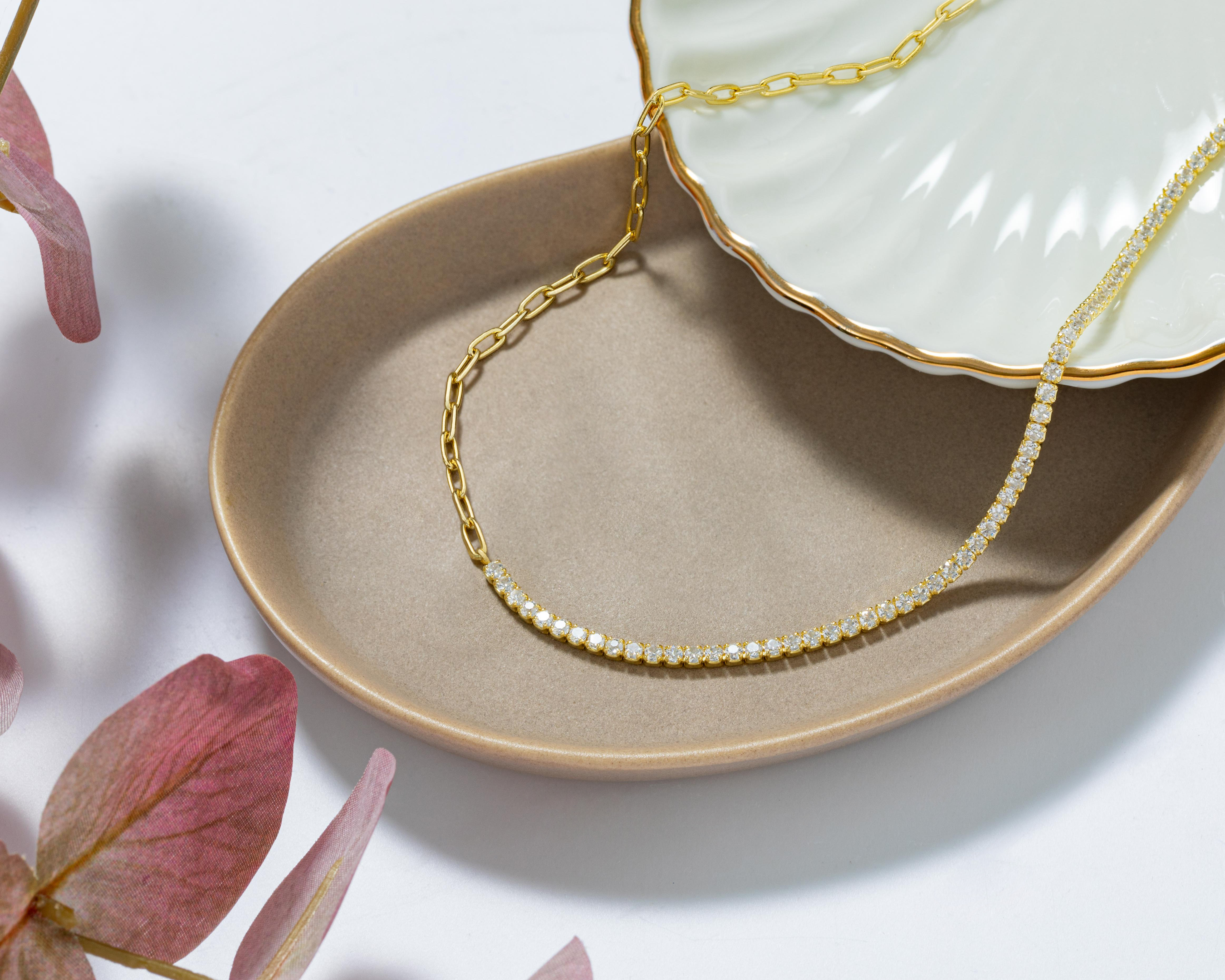 Foto 5 | Foto 5 | Gargantilla de Plata Sahara