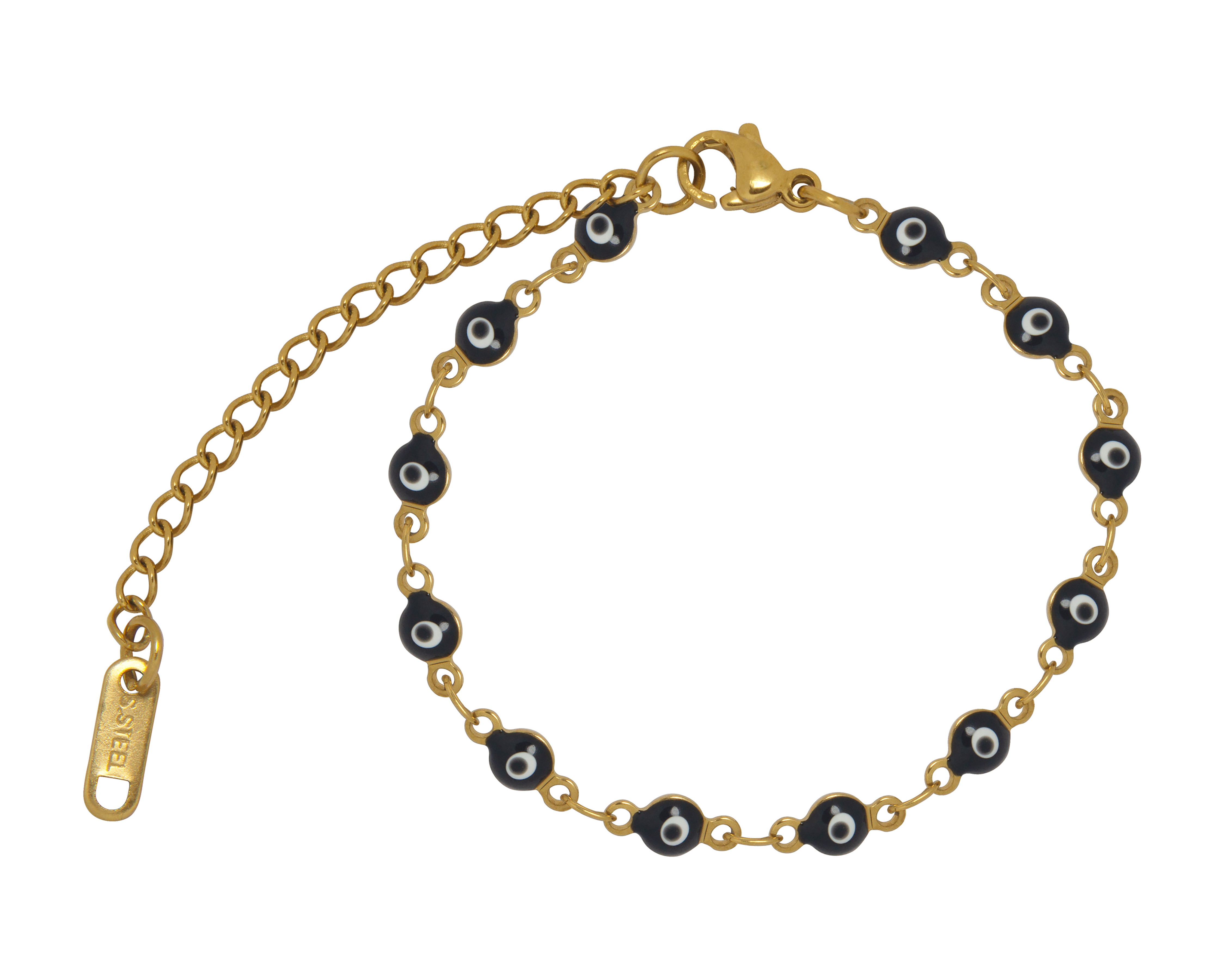 Pulsera de Acero Inoxidable Sentimientos