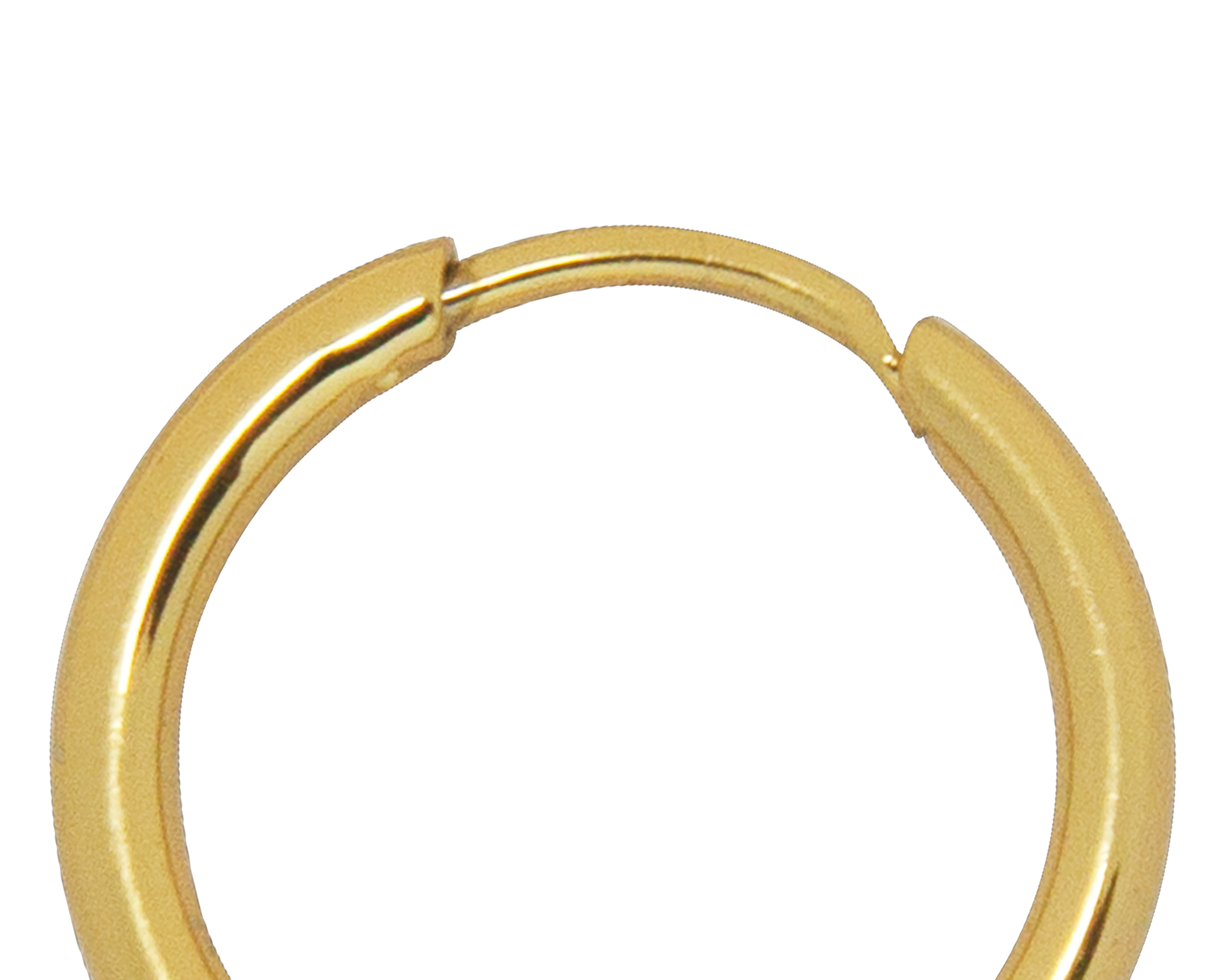 Foto 4 pulgar | Foto 3 | Aretes de Acero Inoxidable Sentimientos