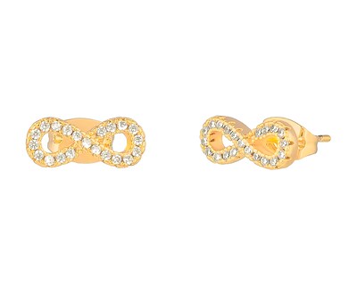 Foto 2 | Foto 2 | Aretes de Chapa de Oro 18K Plafer