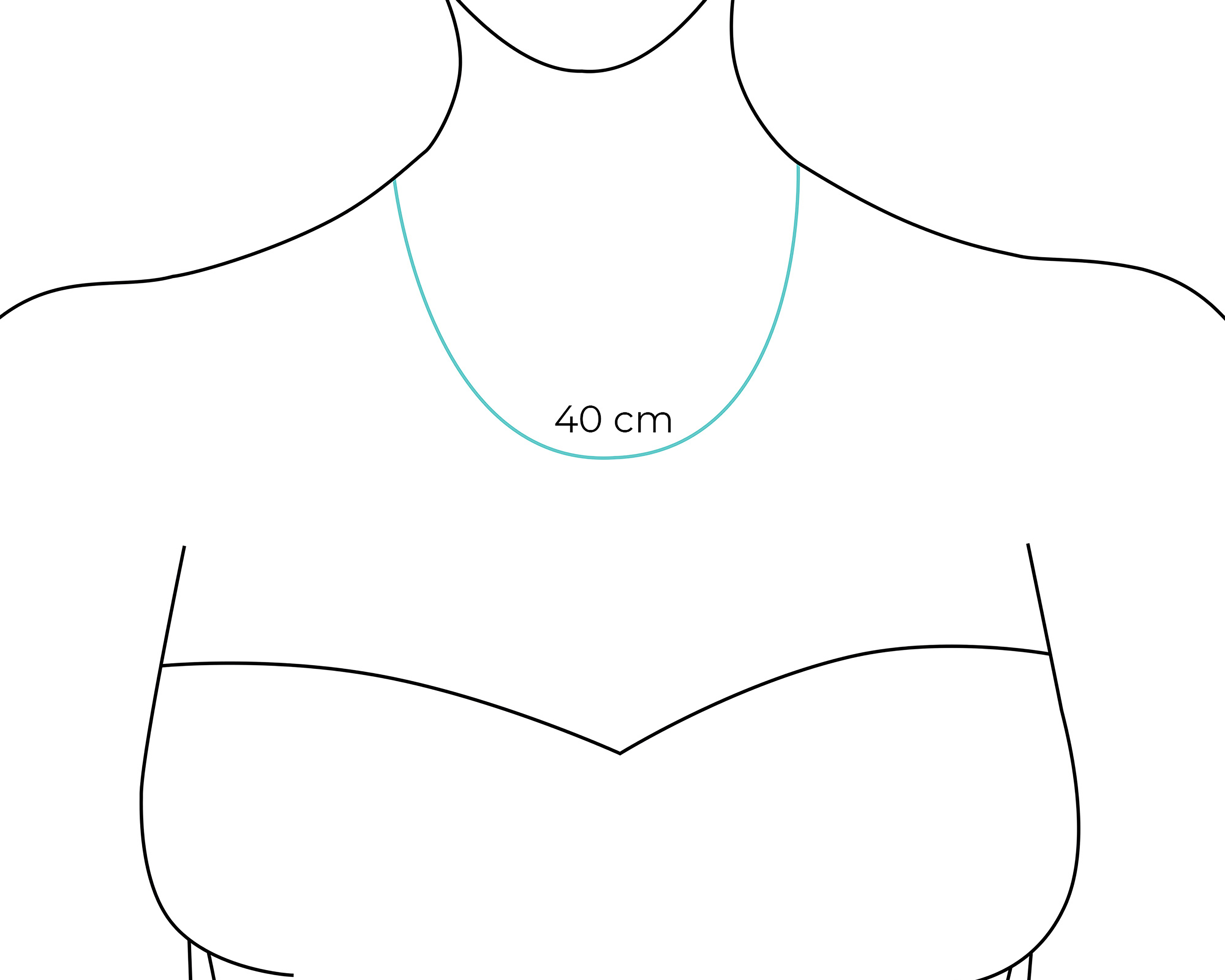 Foto 4 | Foto 4 | Collar de Acero Inoxidable Jennifer Lopez