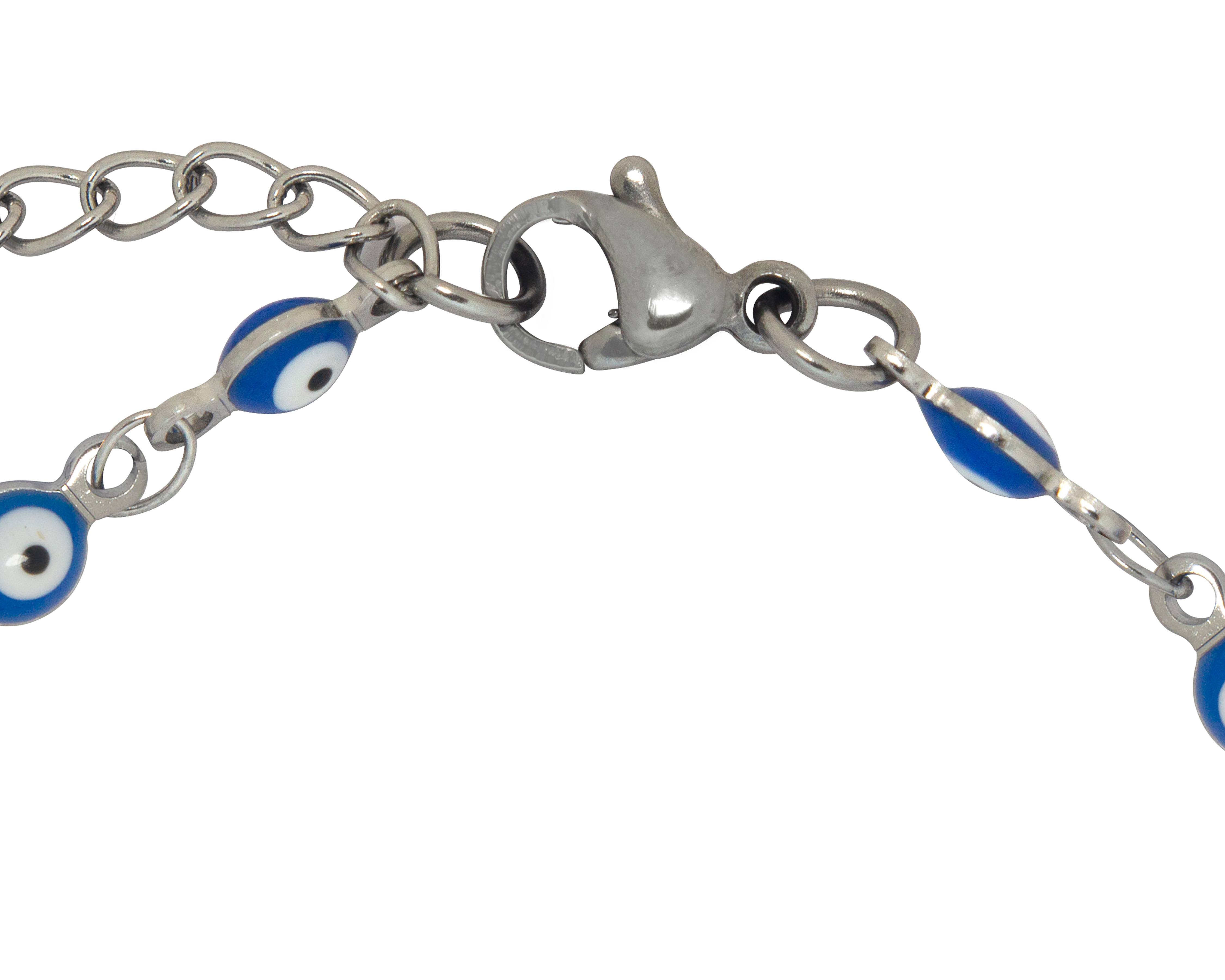 Foto 4 pulgar | Foto 3 | Pulsera de Acero Inoxidable Sentimientos