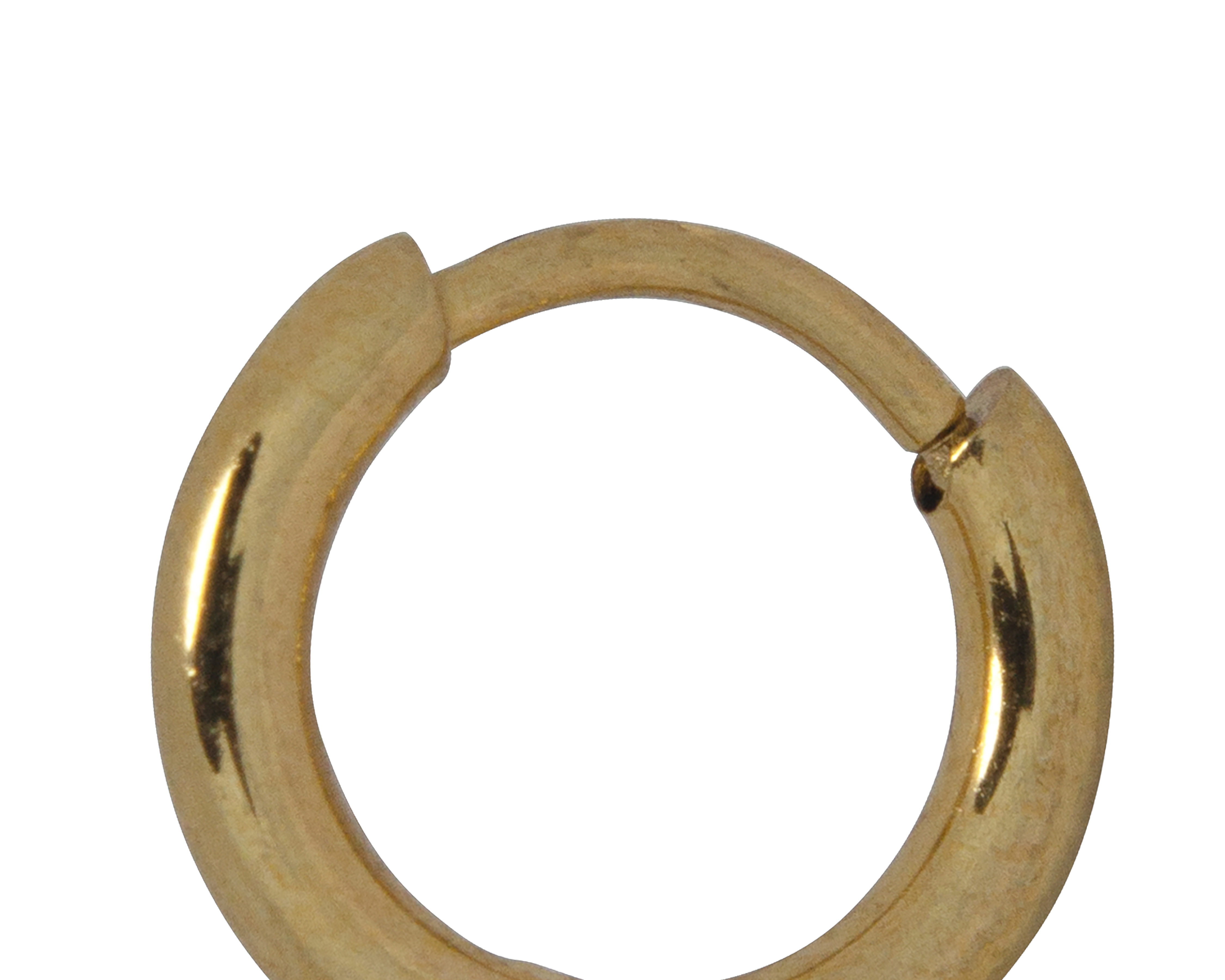 Foto 4 pulgar | Foto 3 | Aretes de Acero Inoxidable Sentimientos