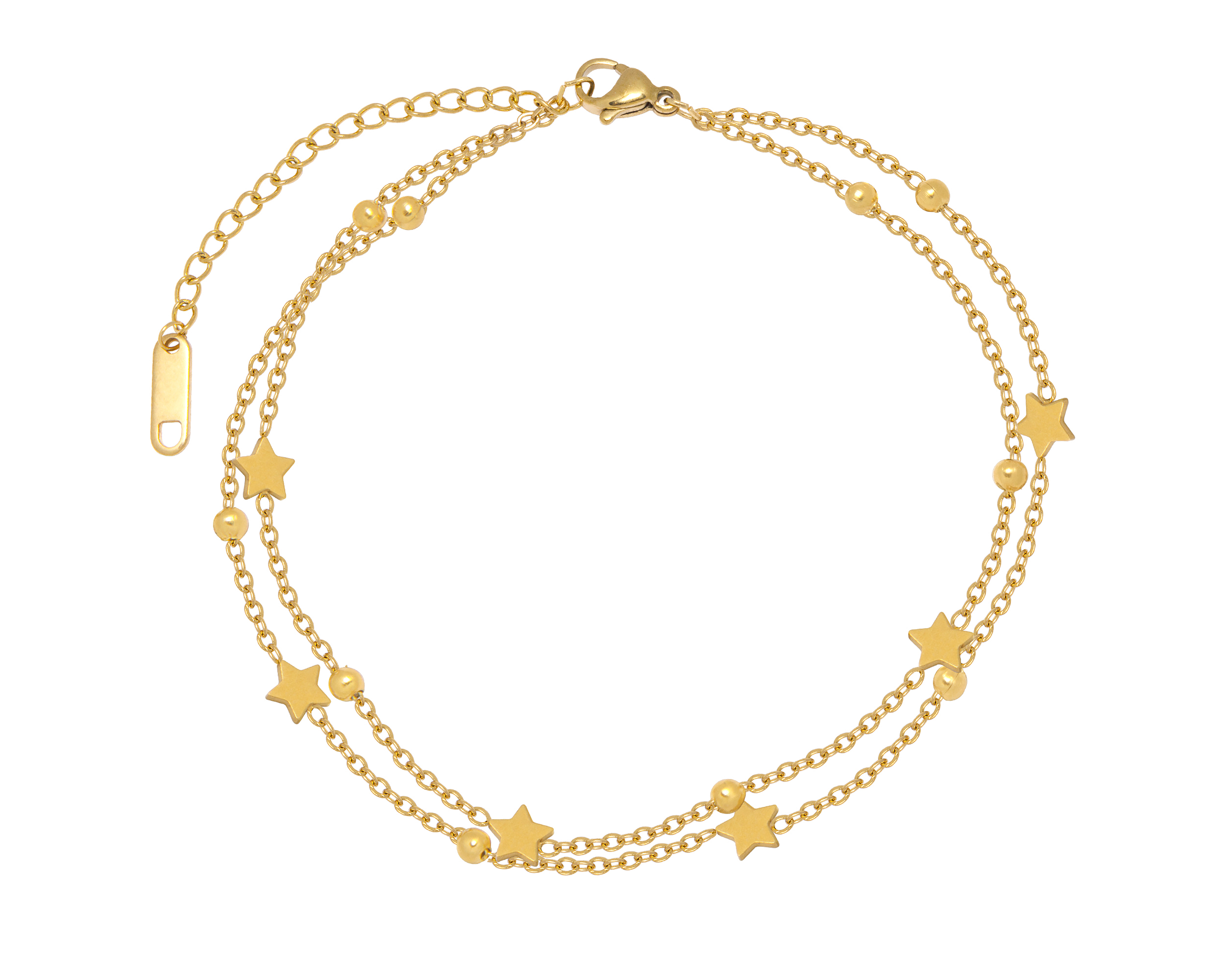 Pulsera de Acero Inoxidable Sentimientos