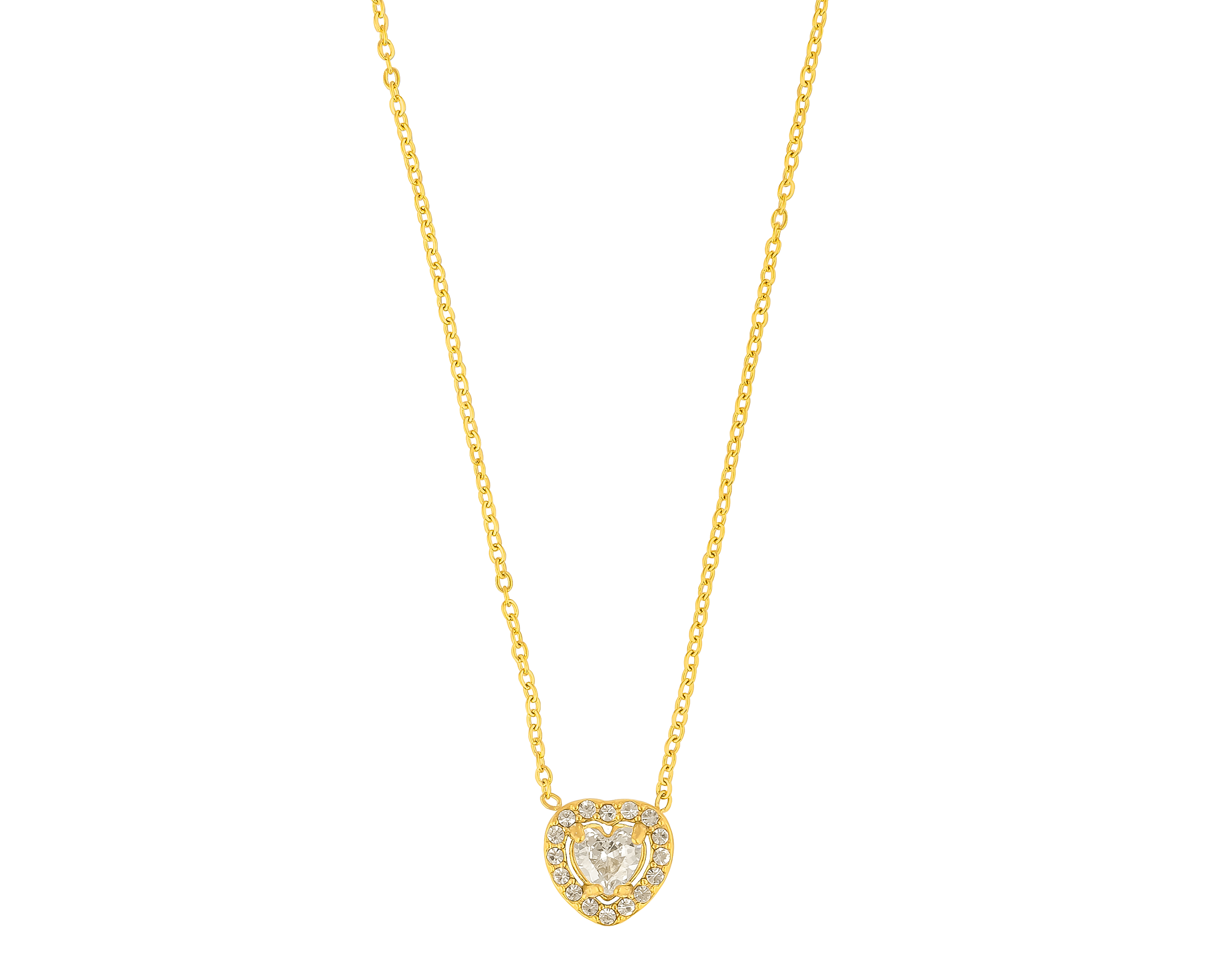 Collar de Acero Inoxidable Plafer