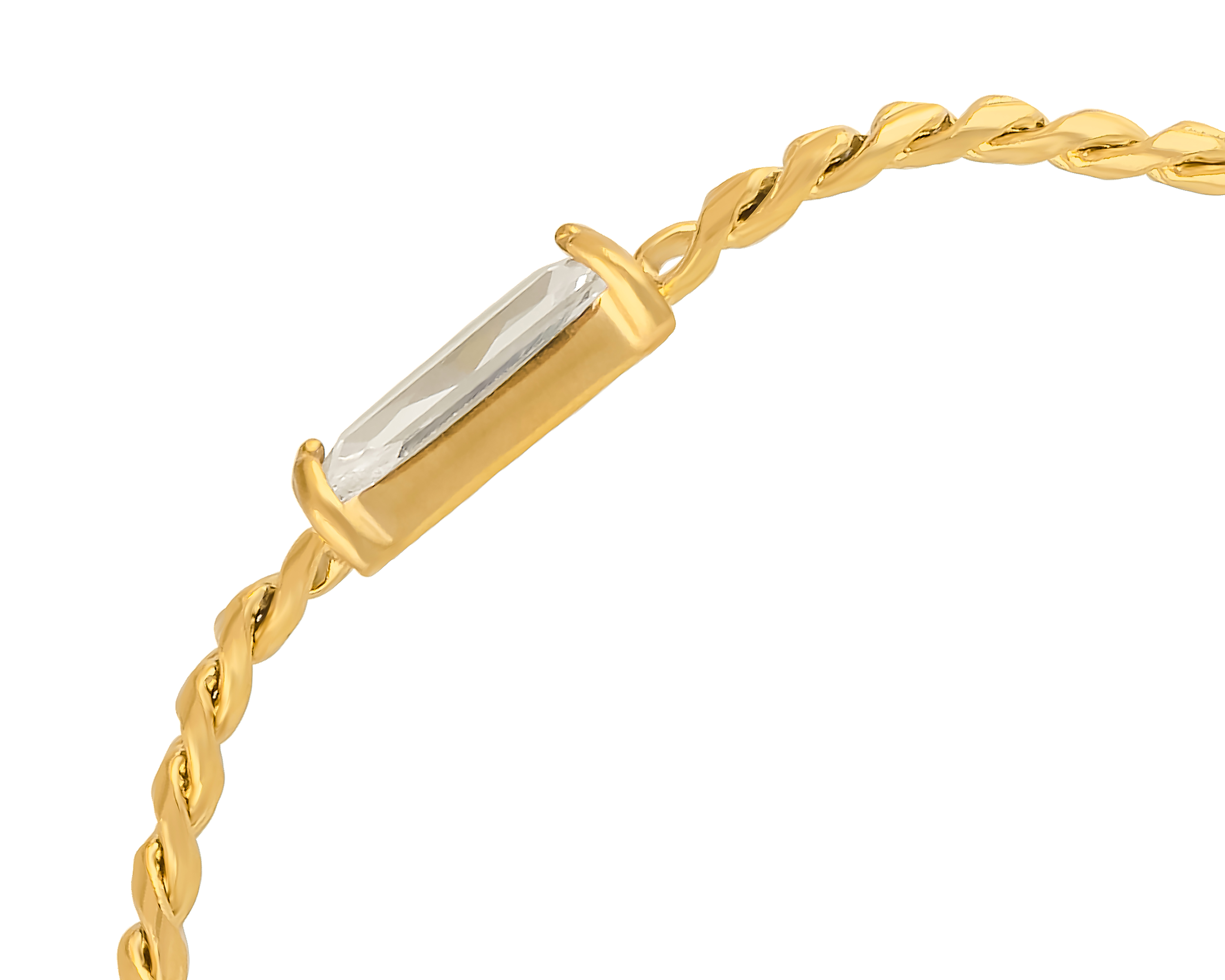 Foto 3 pulgar | Foto 2 | Pulsera de Acero Inoxidable Jennifer Lopez