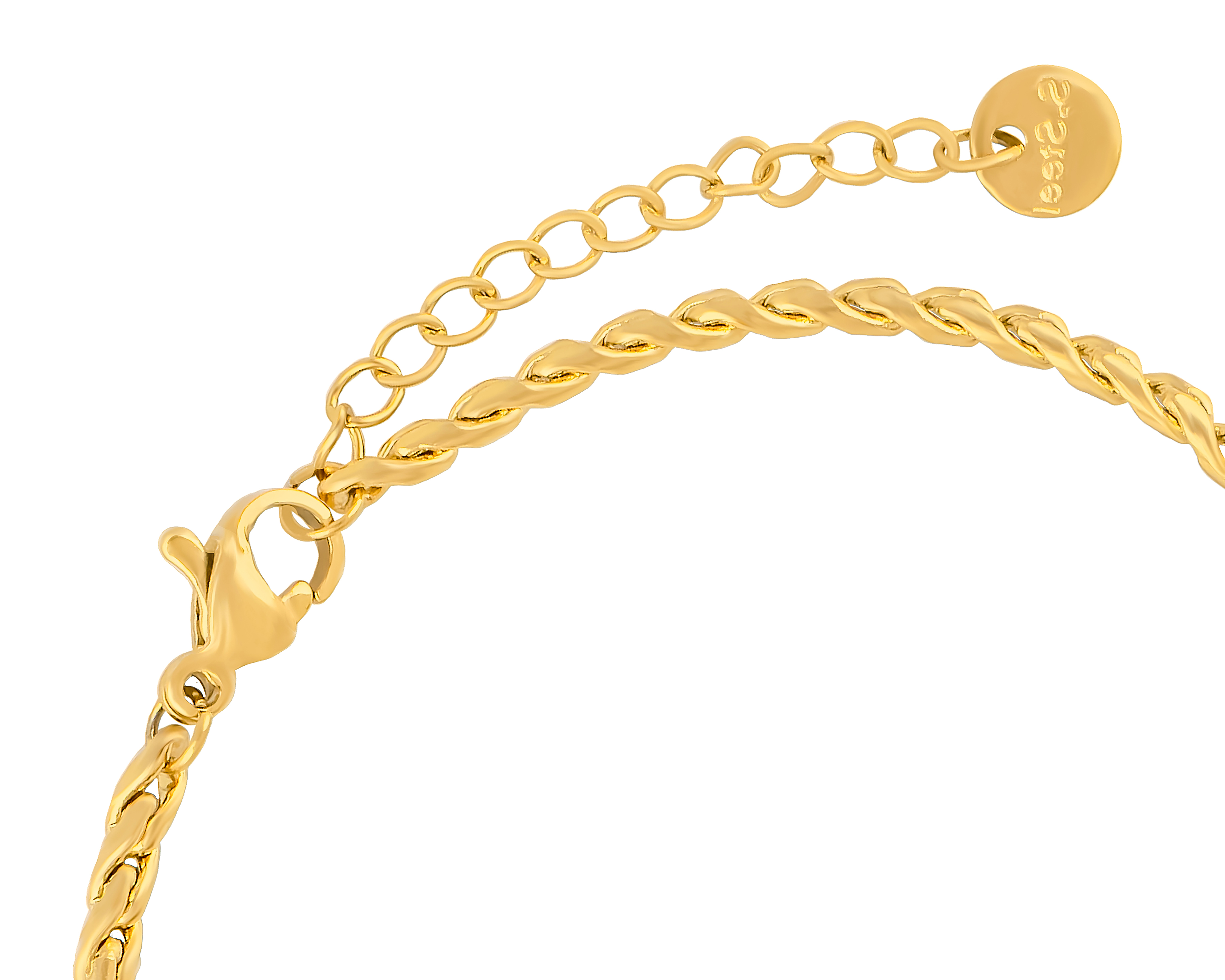 Foto 4 pulgar | Foto 3 | Pulsera de Acero Inoxidable Jennifer Lopez