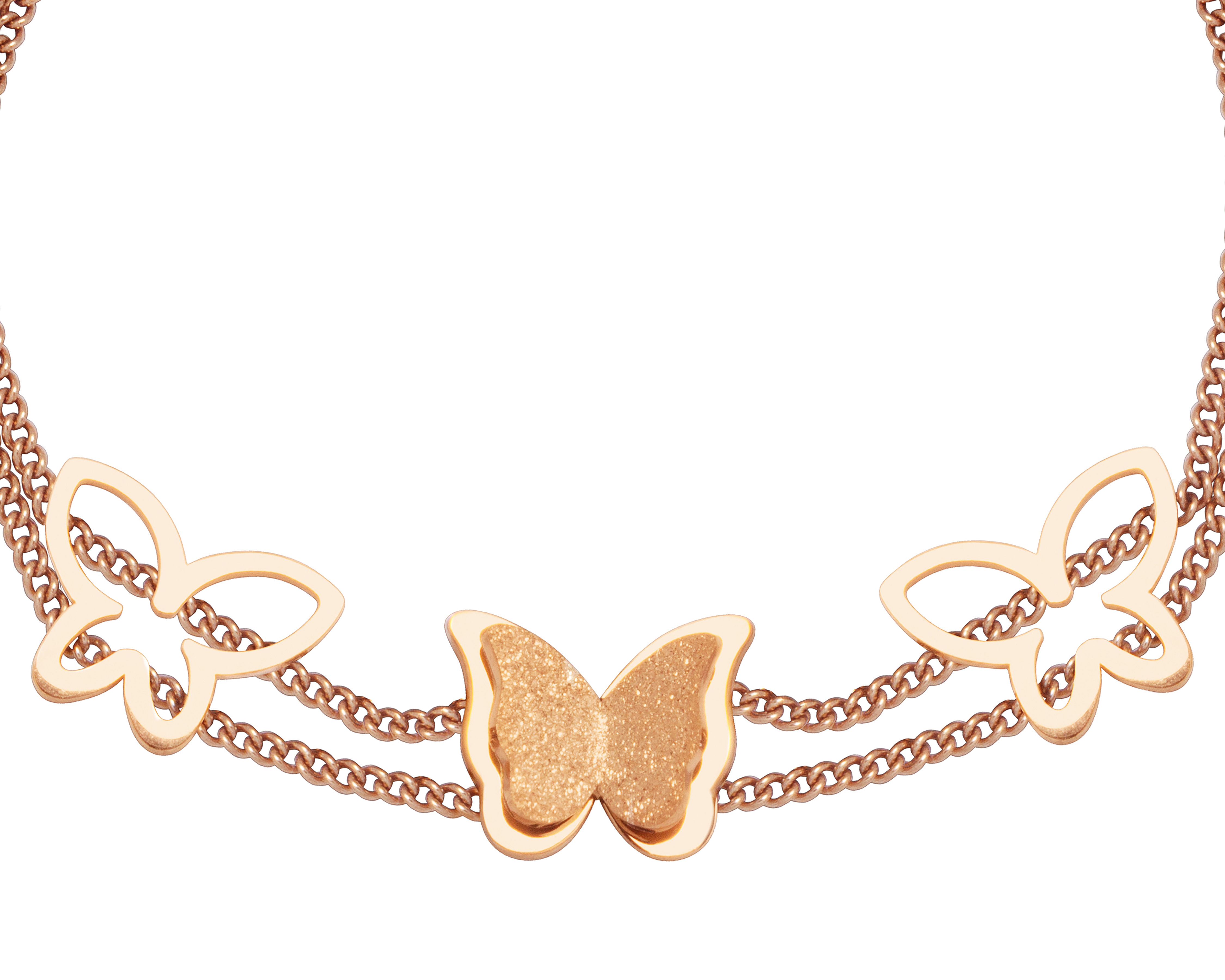 Foto 2 | Foto 2 | Pulsera de Acero Inoxidable Sentimientos