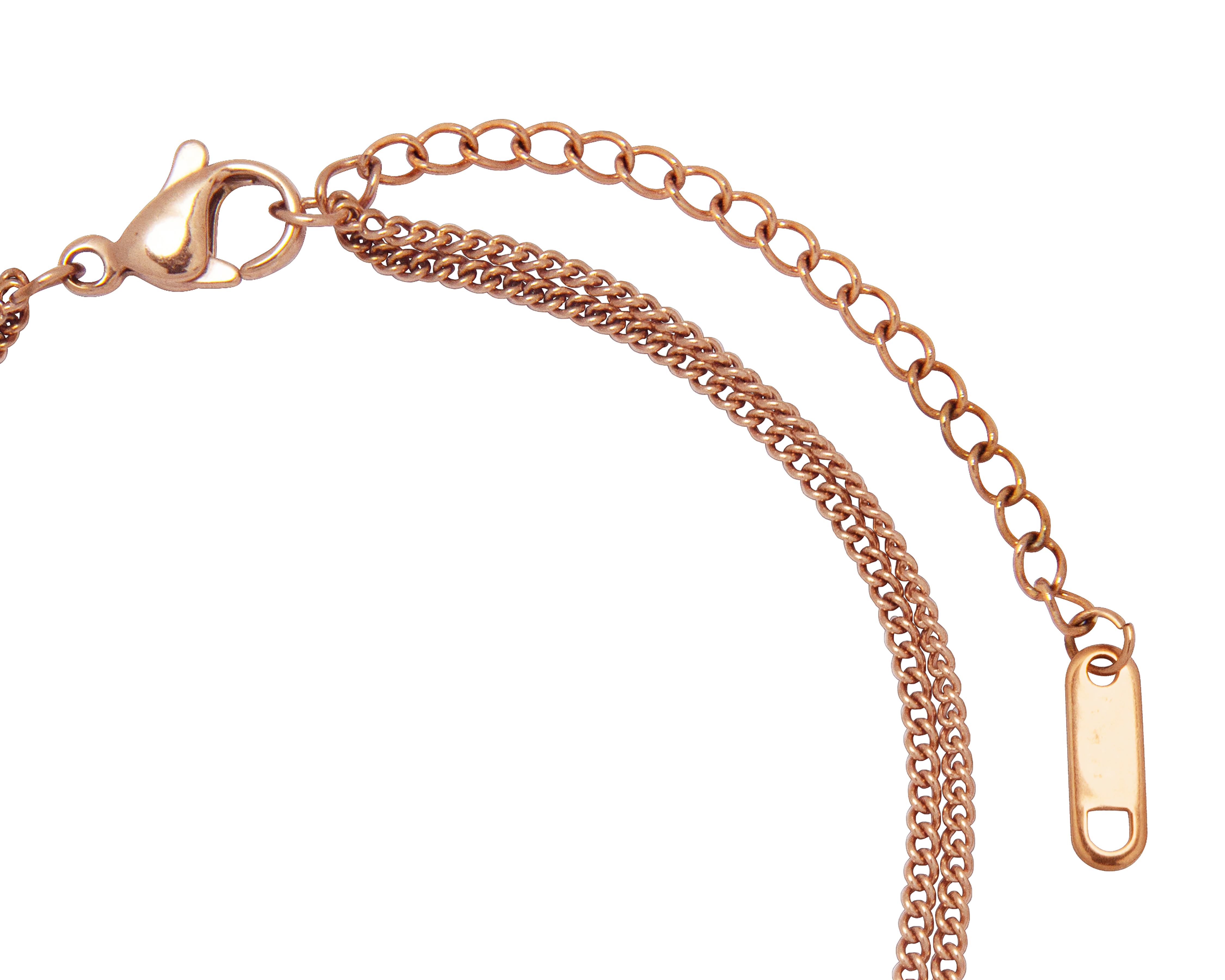 Foto 4 pulgar | Foto 3 | Pulsera de Acero Inoxidable Sentimientos