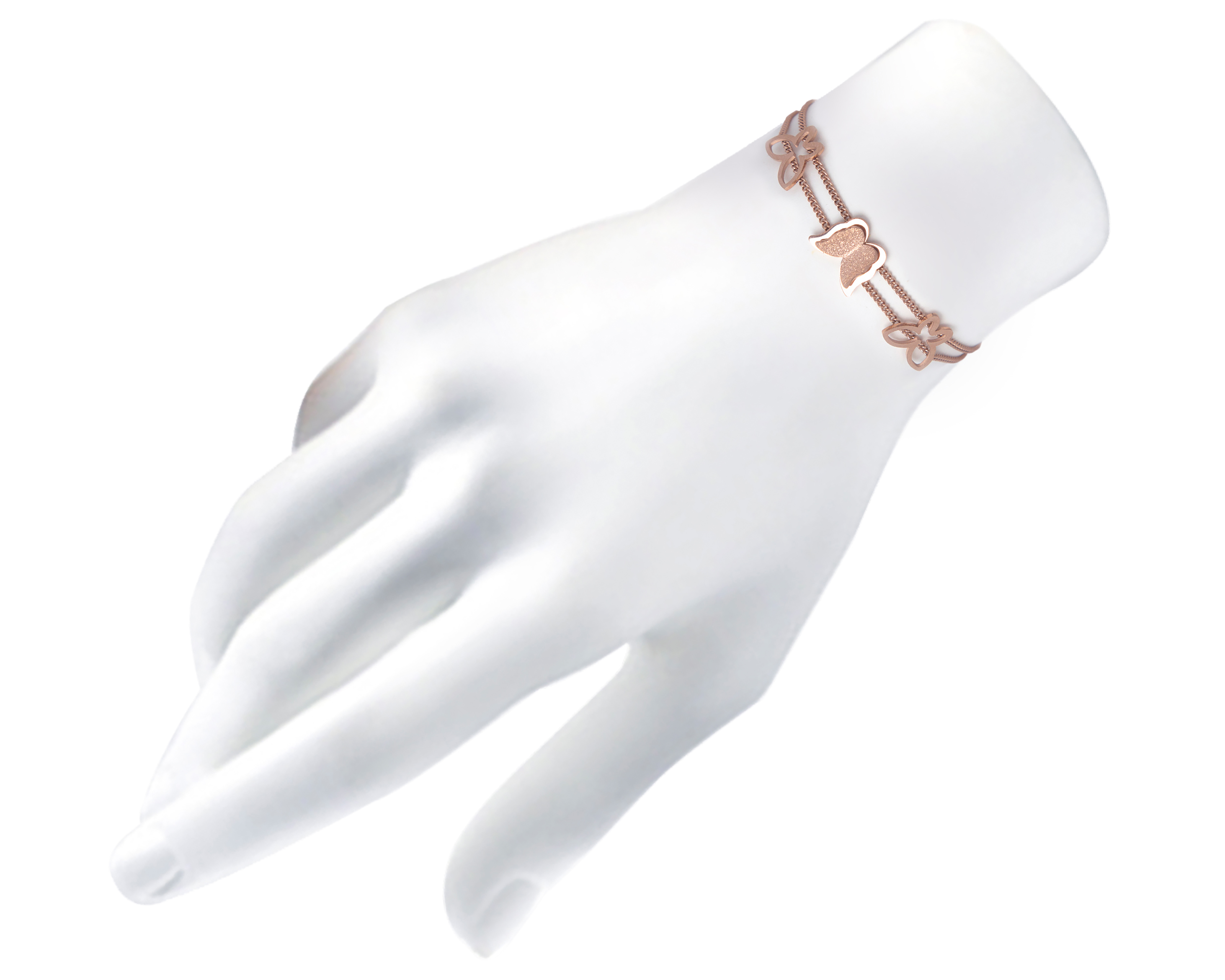 Foto 4 | Foto 4 | Pulsera de Acero Inoxidable Sentimientos