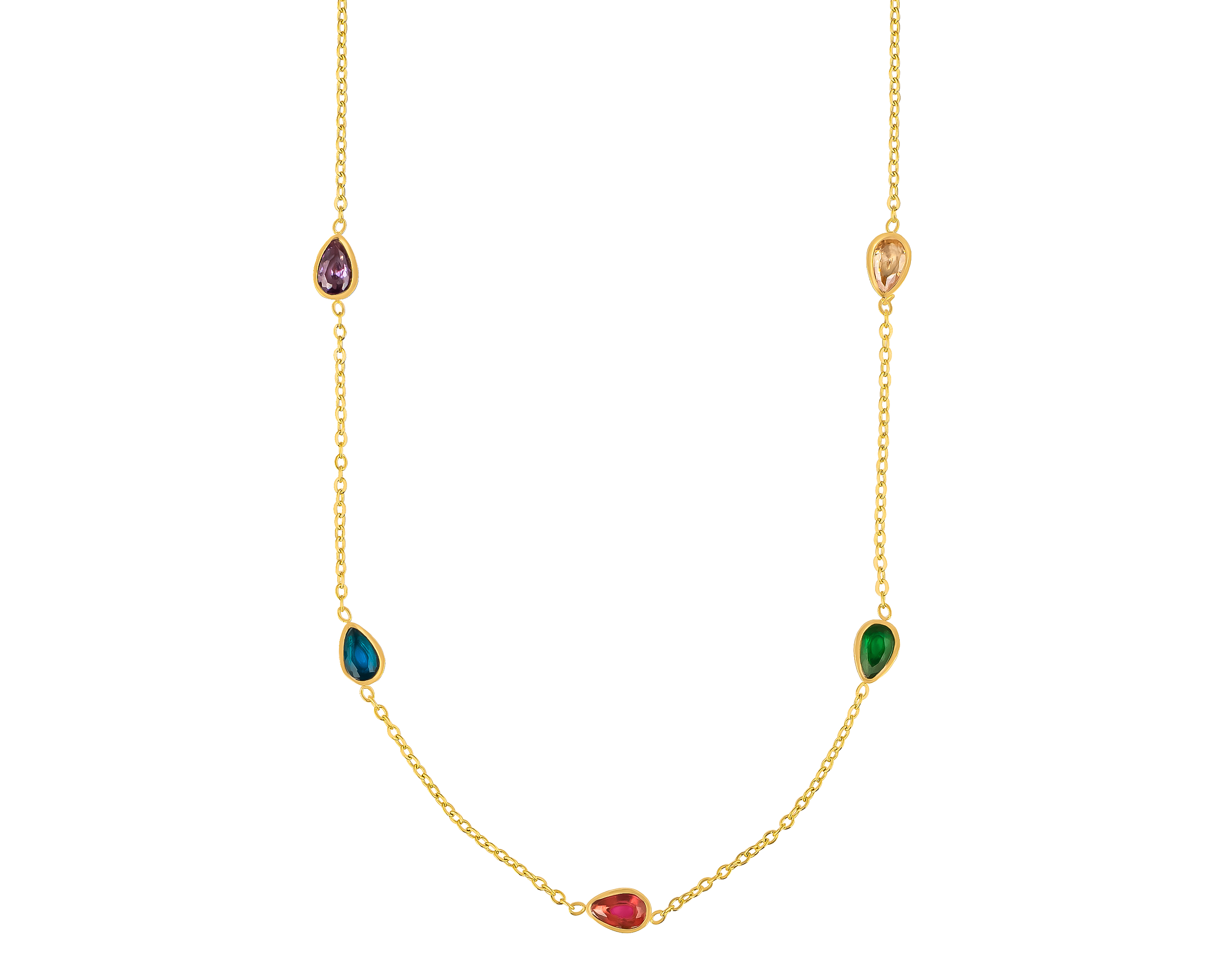 Collar de Acero Inoxidable Plafer