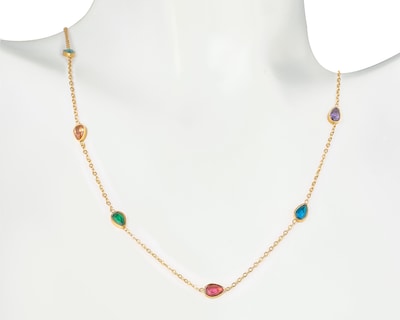 Foto 5 | Foto 5 | Collar de Acero Inoxidable Plafer