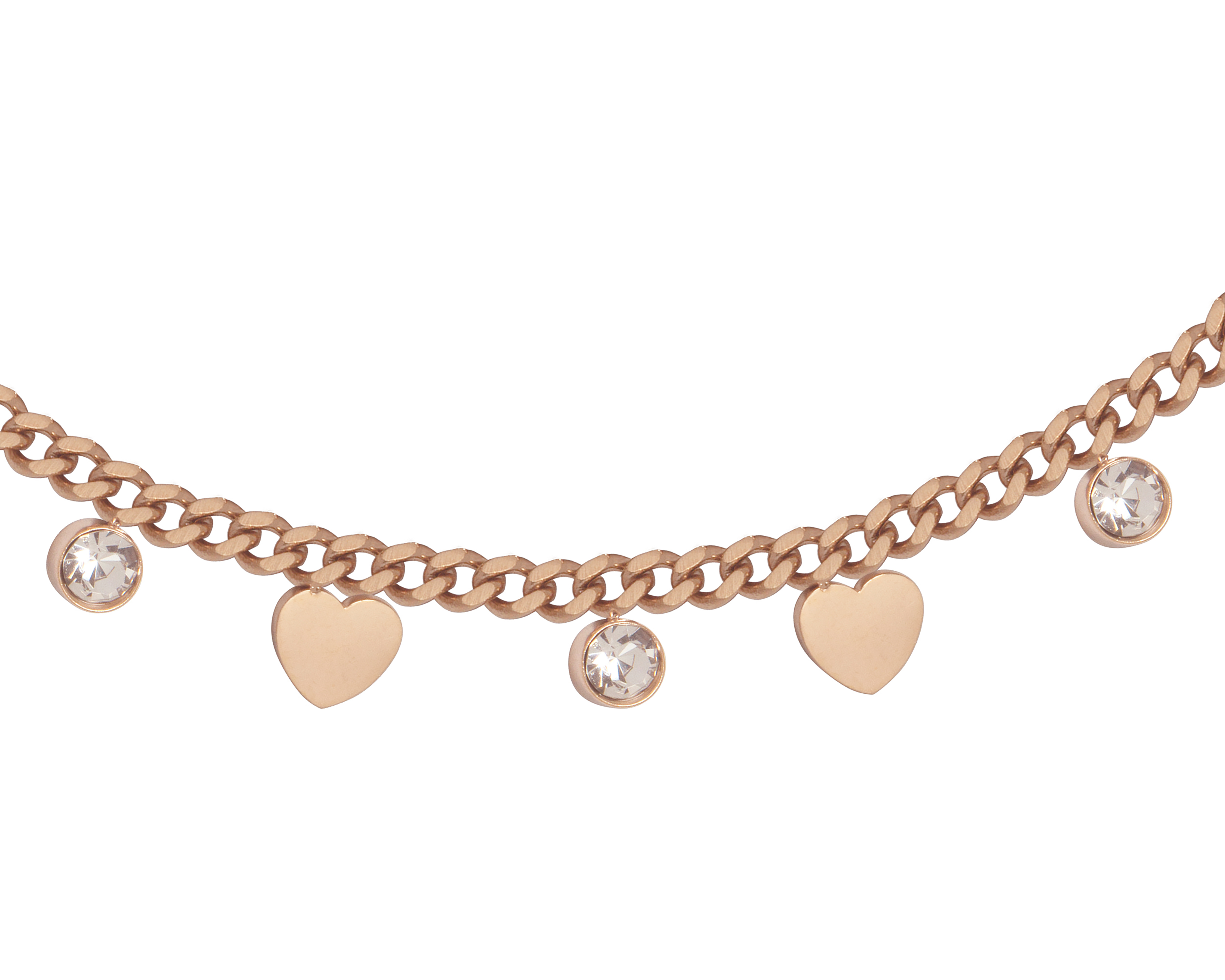Foto 2 | Foto 2 | Collar de Acero Inoxidable Jennifer Lopez