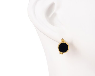 Foto 5 | Foto 5 | Aretes de Acero Inoxidable Jennifer Lopez