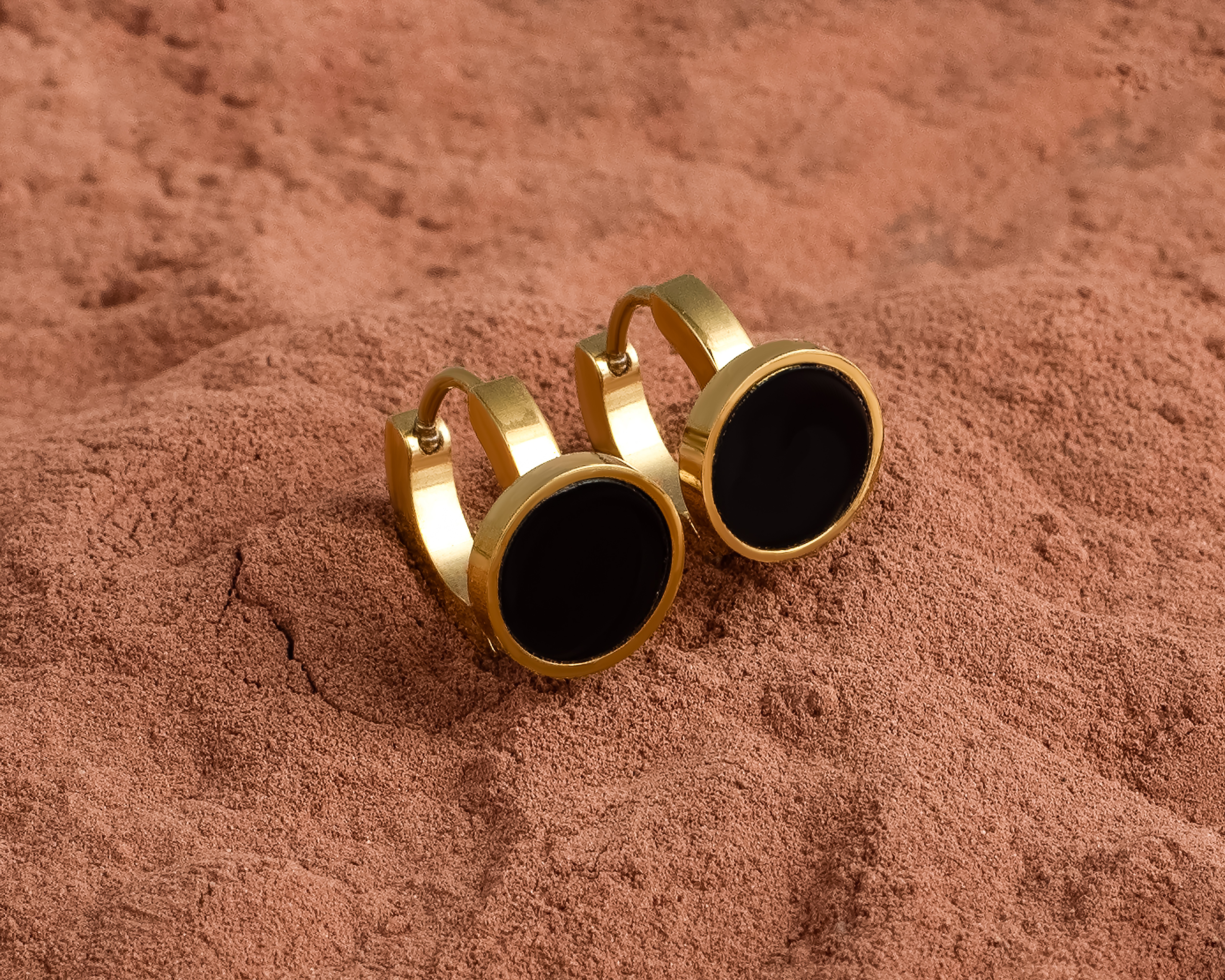Foto 7 pulgar | Foto 6 | Aretes de Acero Inoxidable Jennifer Lopez