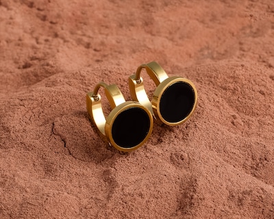 Foto 6 | Foto 6 | Aretes de Acero Inoxidable Jennifer Lopez