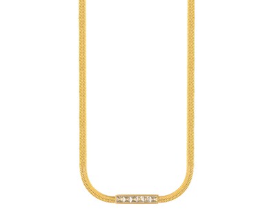 Foto 1 | Foto 1 | Collar de Acero Inoxidable Jennifer Lopez