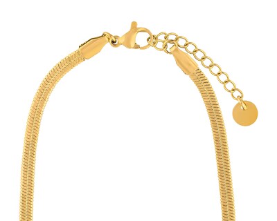 Foto 3 | Foto 3 | Collar de Acero Inoxidable Jennifer Lopez