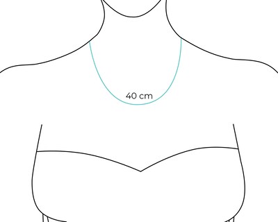 Foto 4 | Foto 4 | Collar de Acero Inoxidable Jennifer Lopez