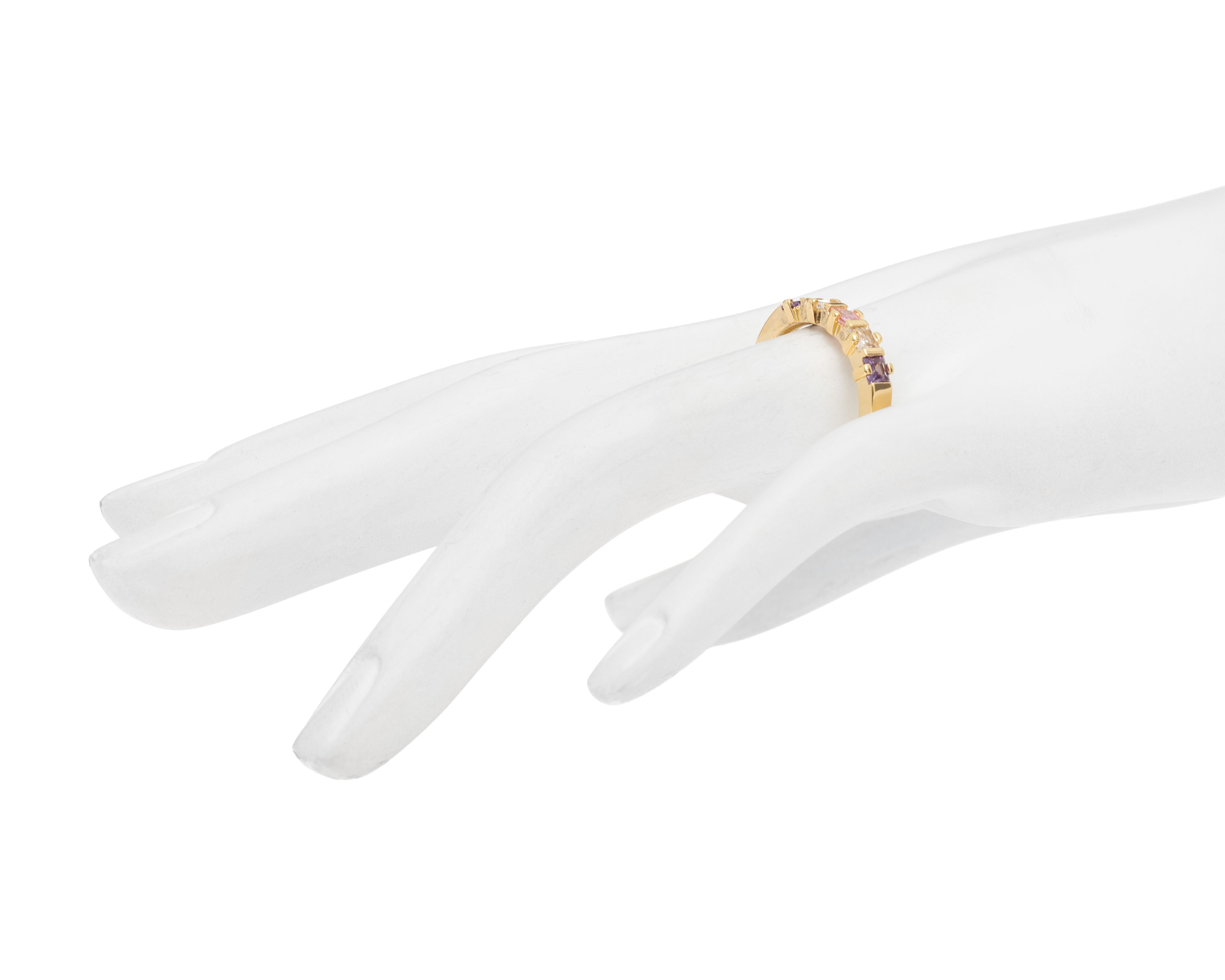 Foto 4 | Foto 4 | Anillo de Chapa de Oro 18K Nro. 7