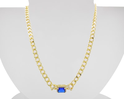 Foto 4 | Foto 4 | Collar de Acero Inoxidable Jennifer Lopez