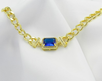 Foto 5 | Foto 5 | Collar de Acero Inoxidable Jennifer Lopez