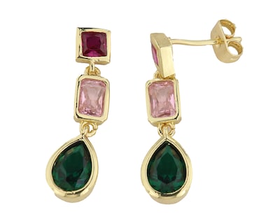 Foto 1 | Foto 1 | Aretes de Chapa de Oro 18K Petra