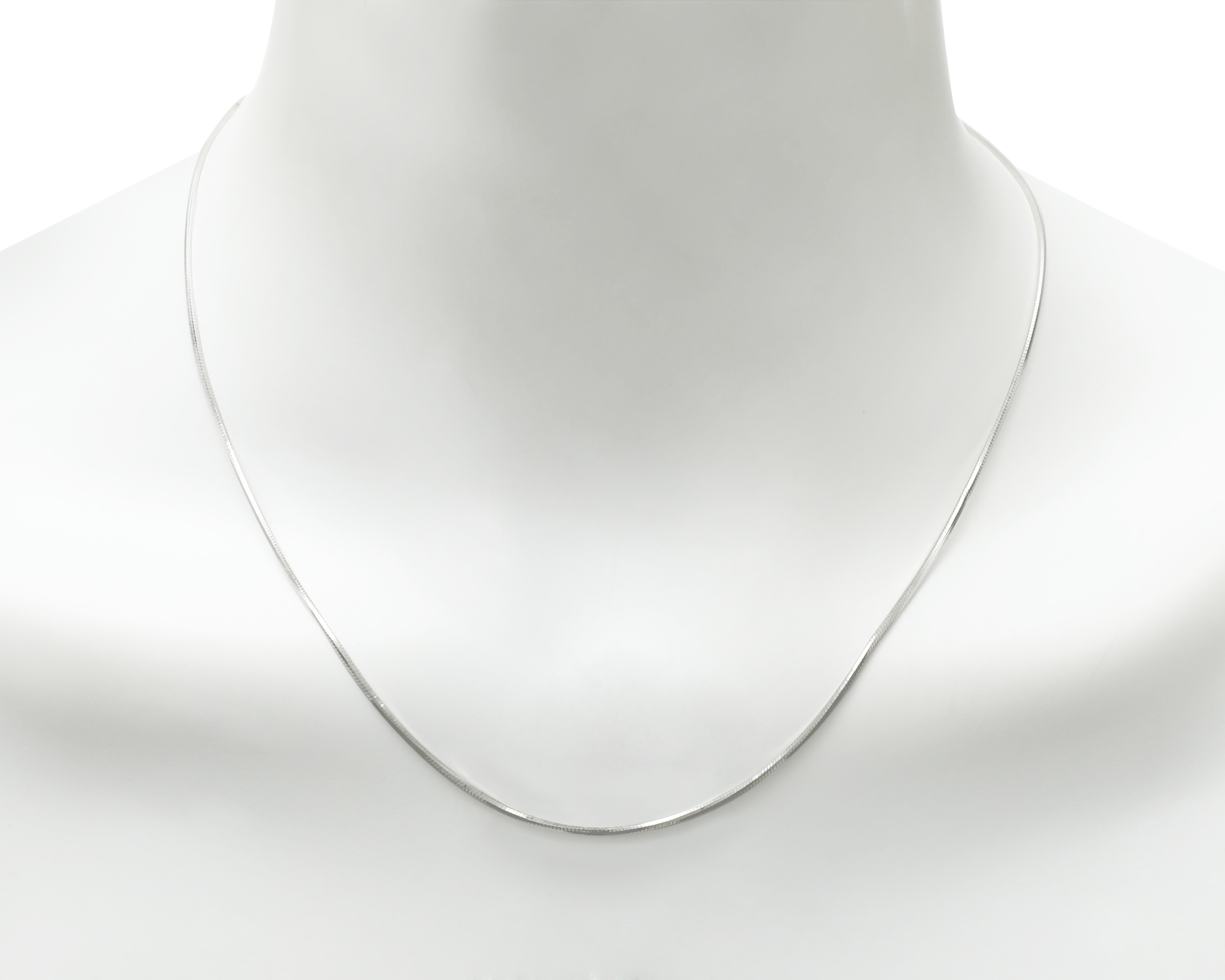 Foto 4 pulgar | Foto 3 | Collar de Plata Divkuo