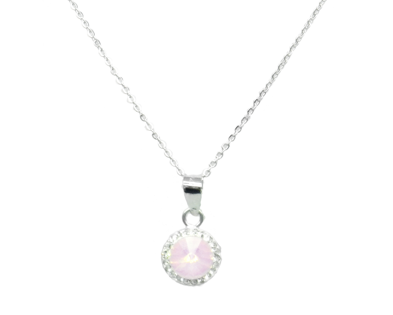 Foto 2 pulgar | Foto 1 | Collar de Plata Sahara