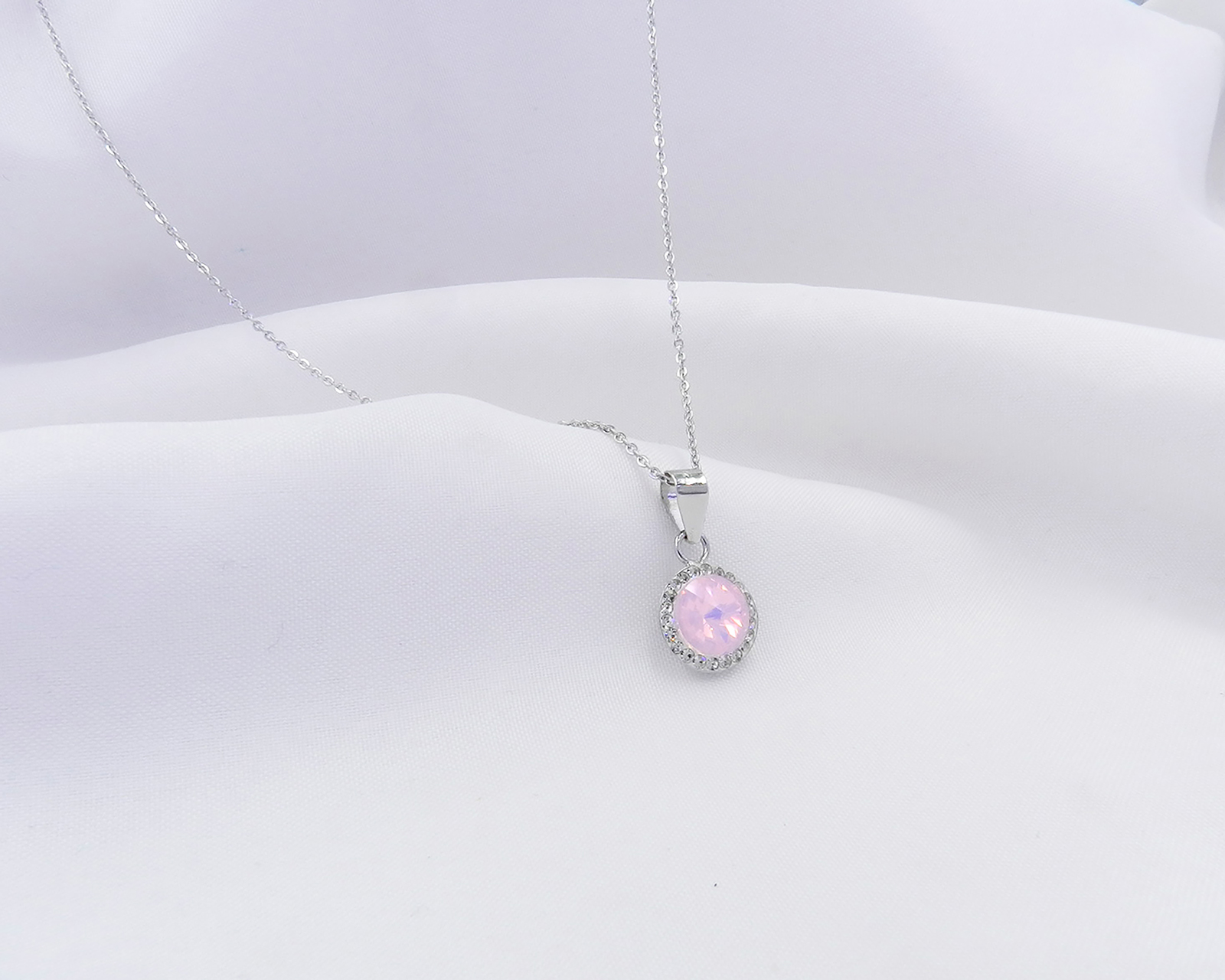 Foto 6 pulgar | Foto 5 | Collar de Plata Sahara